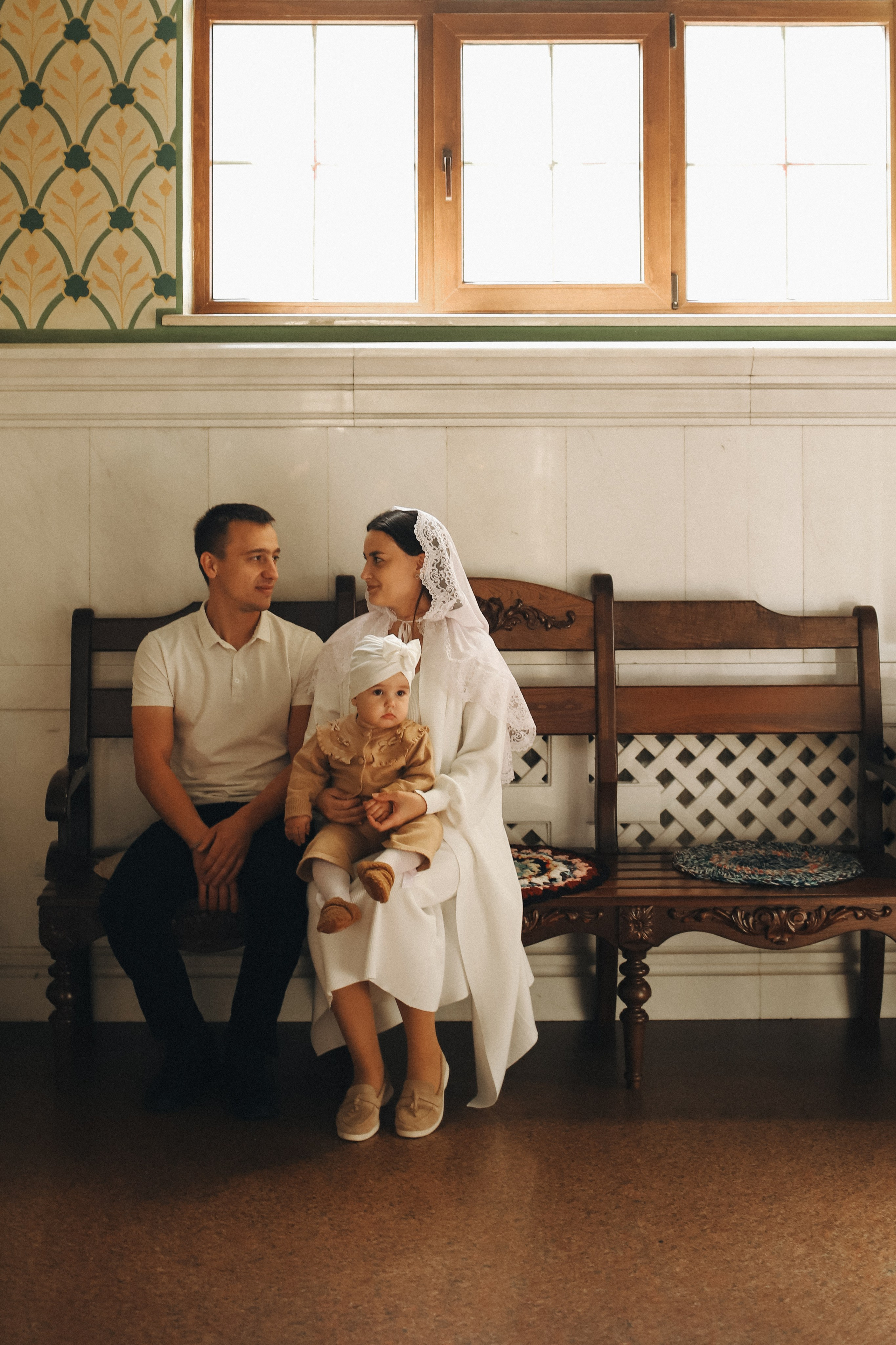 Таинство Крещения. Семейный фотограф в Ставрополе Кристина Ткаченко