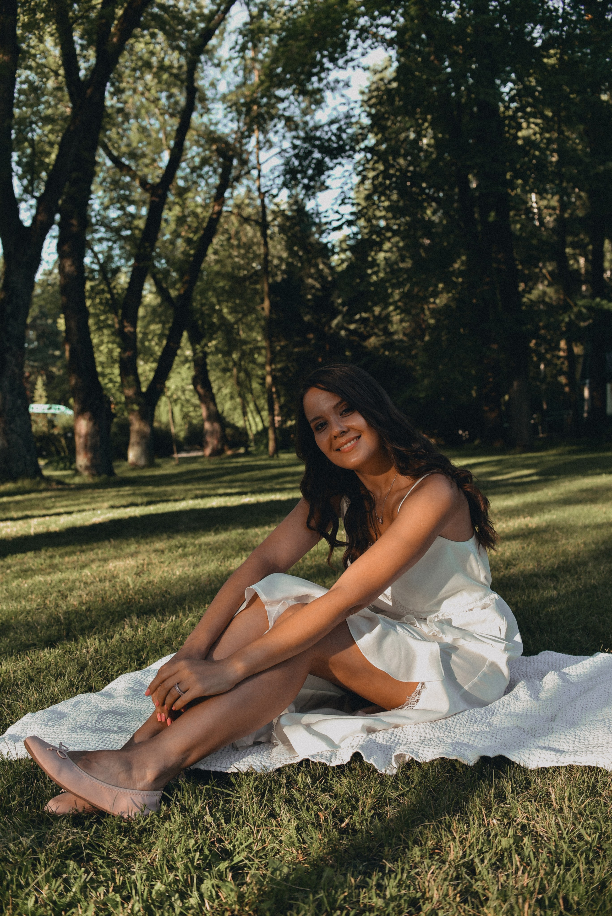 Розовая роща. Семейный фотограф Milena feel it