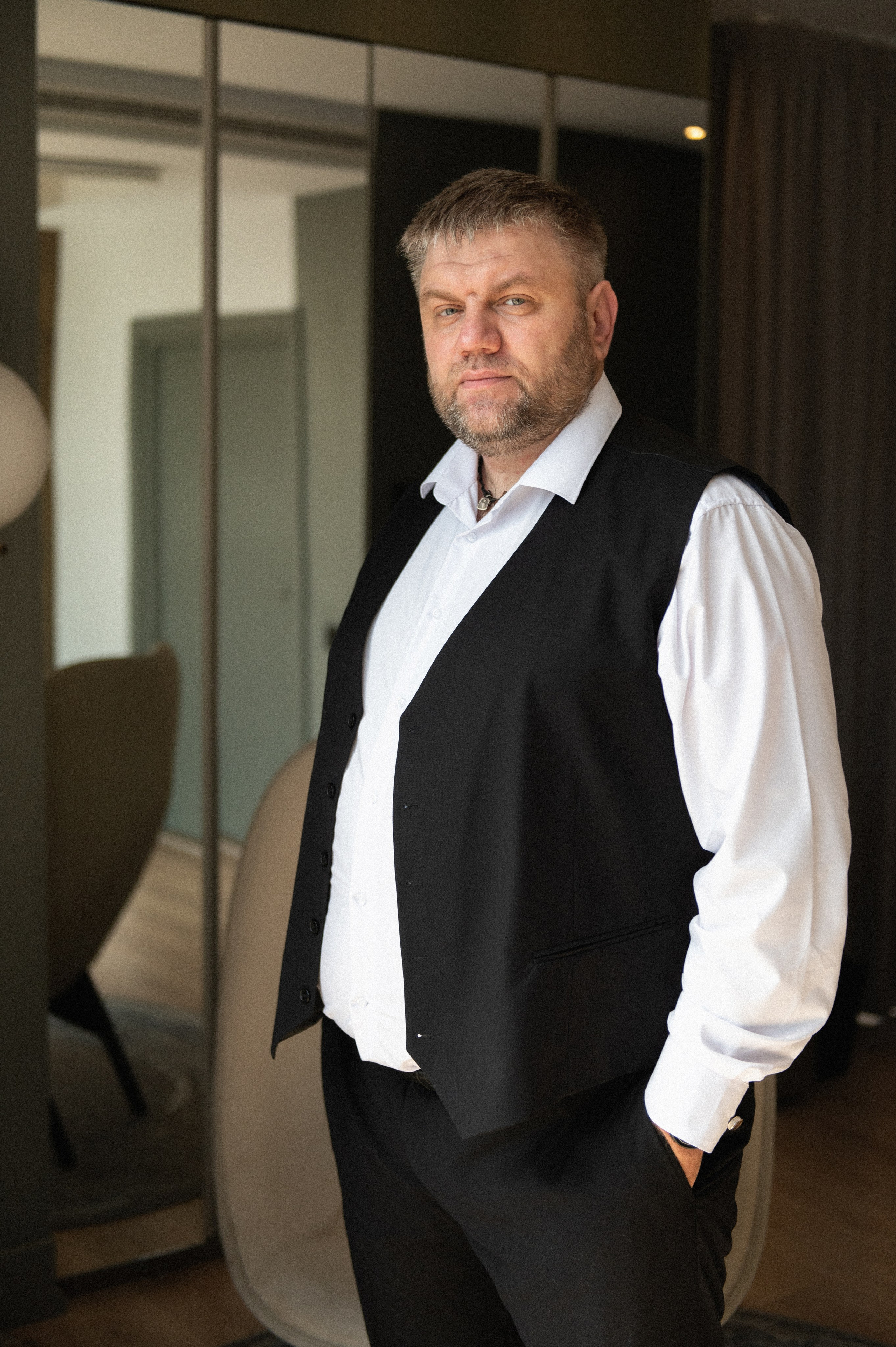 Александр и Инна. Фотограф Семён Пишта