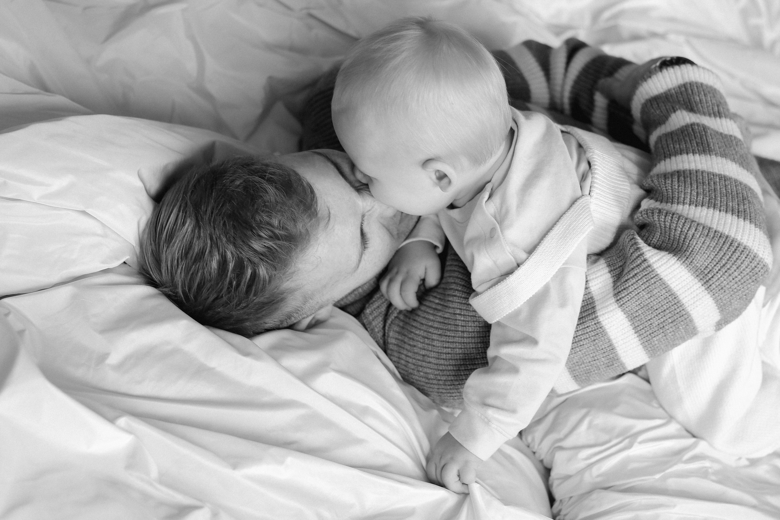 Семья маленького Тимофея. Фотограф Краснодар