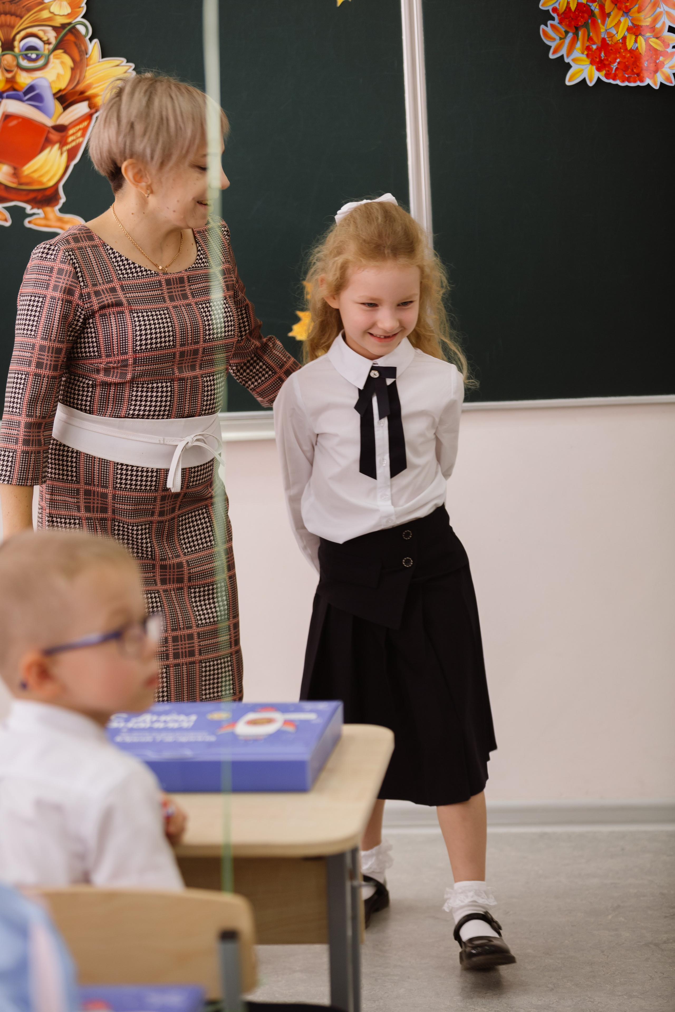 1-е сентября. Профессиональный фотограф Надежда Антонова