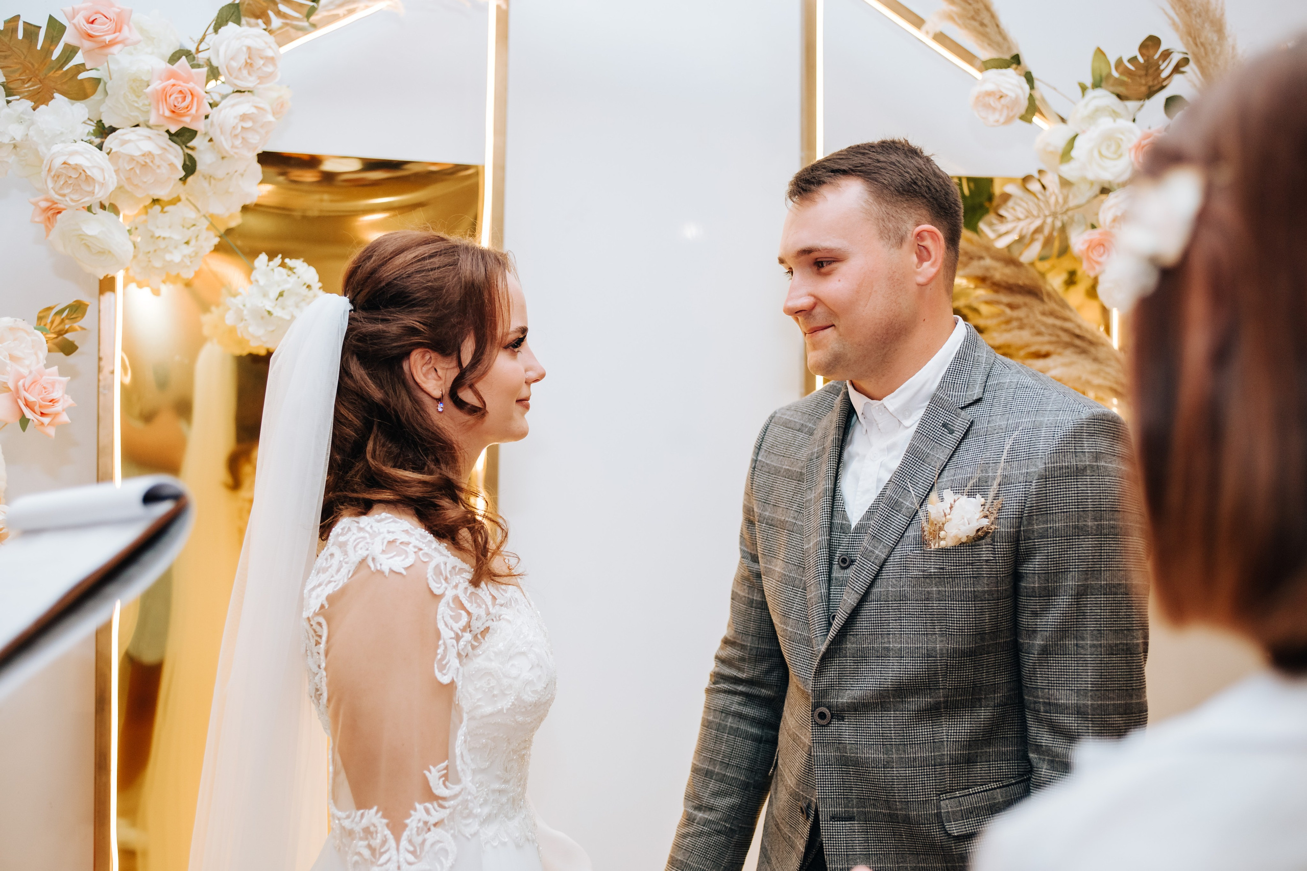 Антон и Дарья. Свадебный и семейный фотограф Екатерина Бубнова