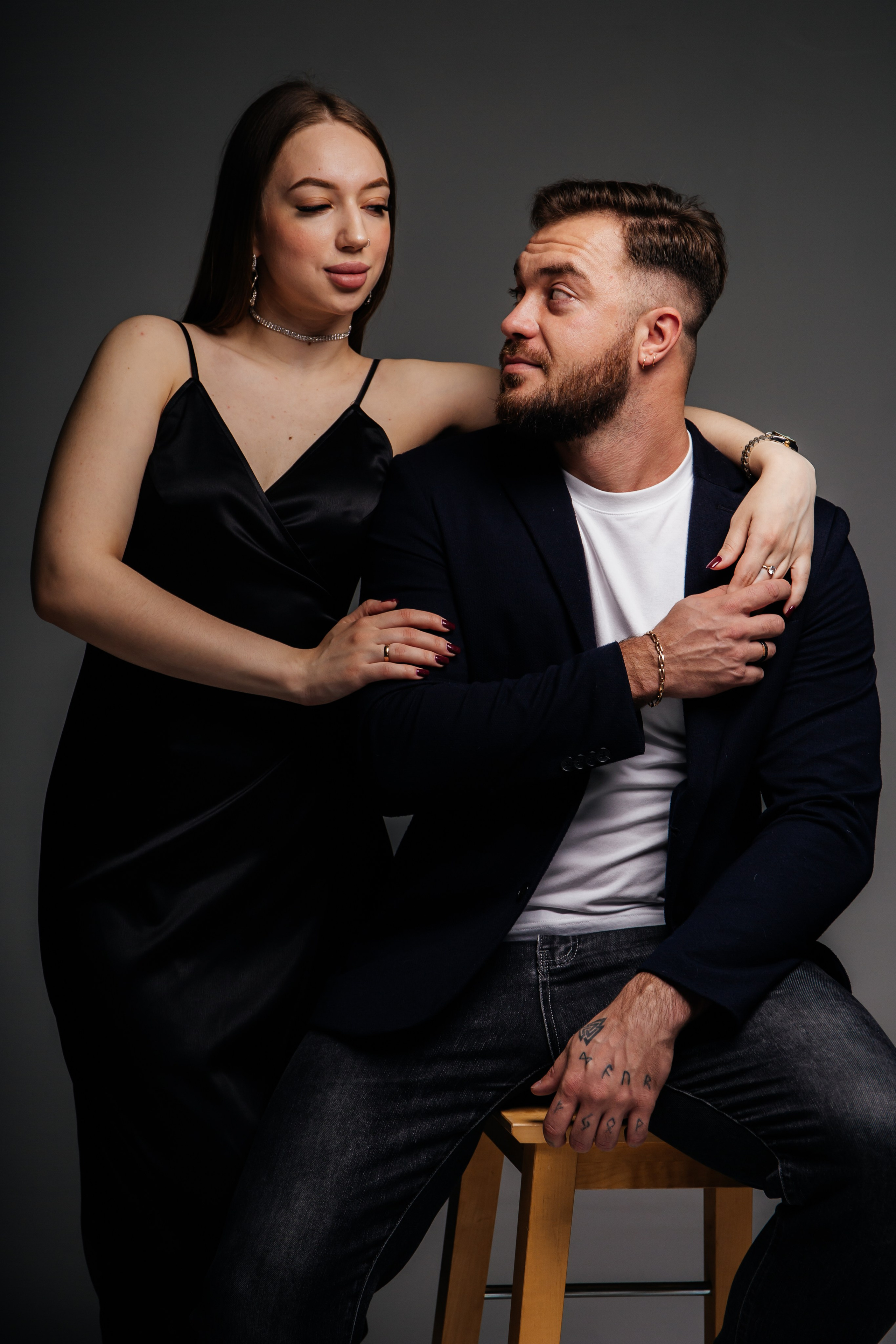 Ксения и Дмитрий. Фотограф, Марина Шипек