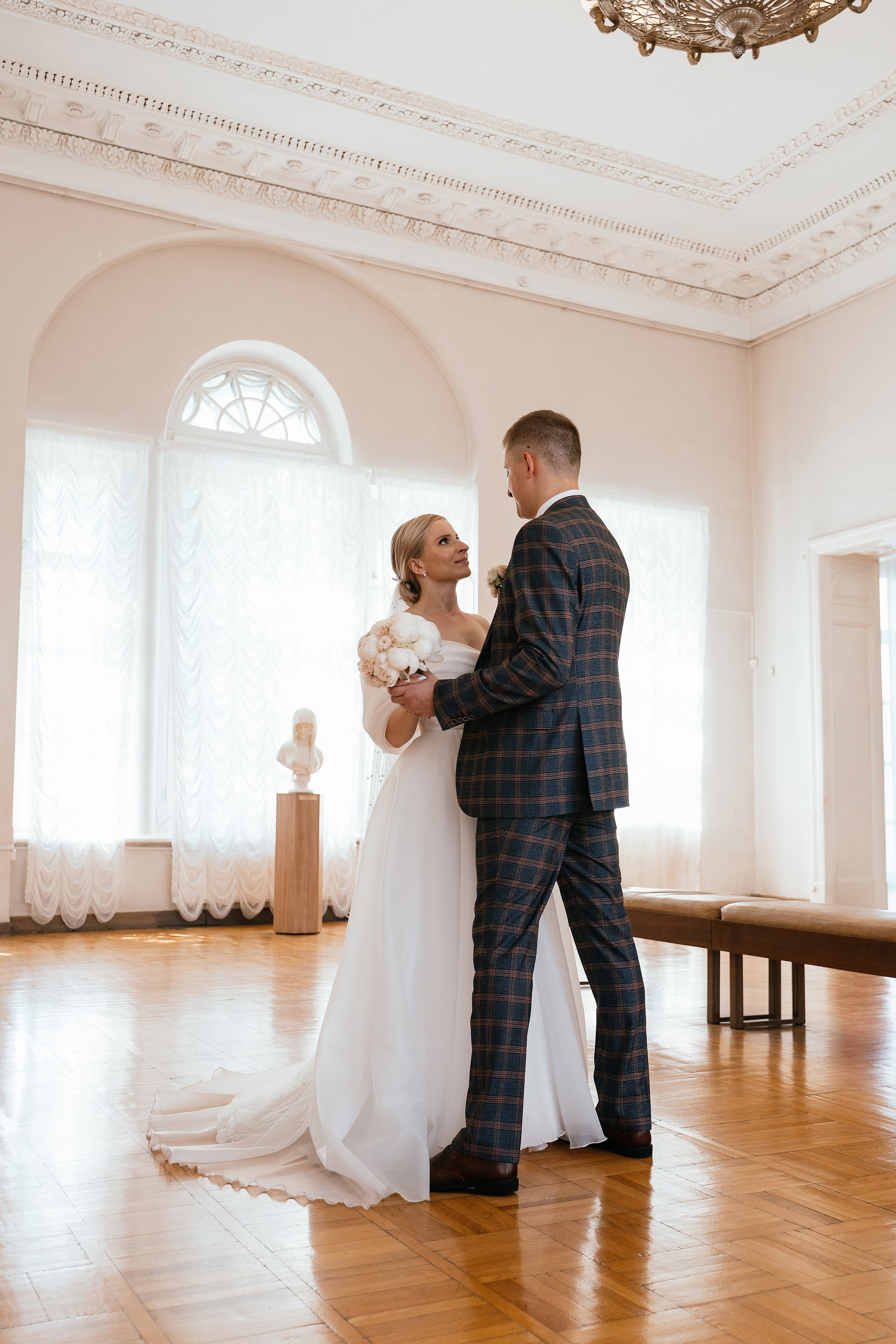 Wedding day #65. Свадебный, семейный фотограф в Рязани Лена Брант