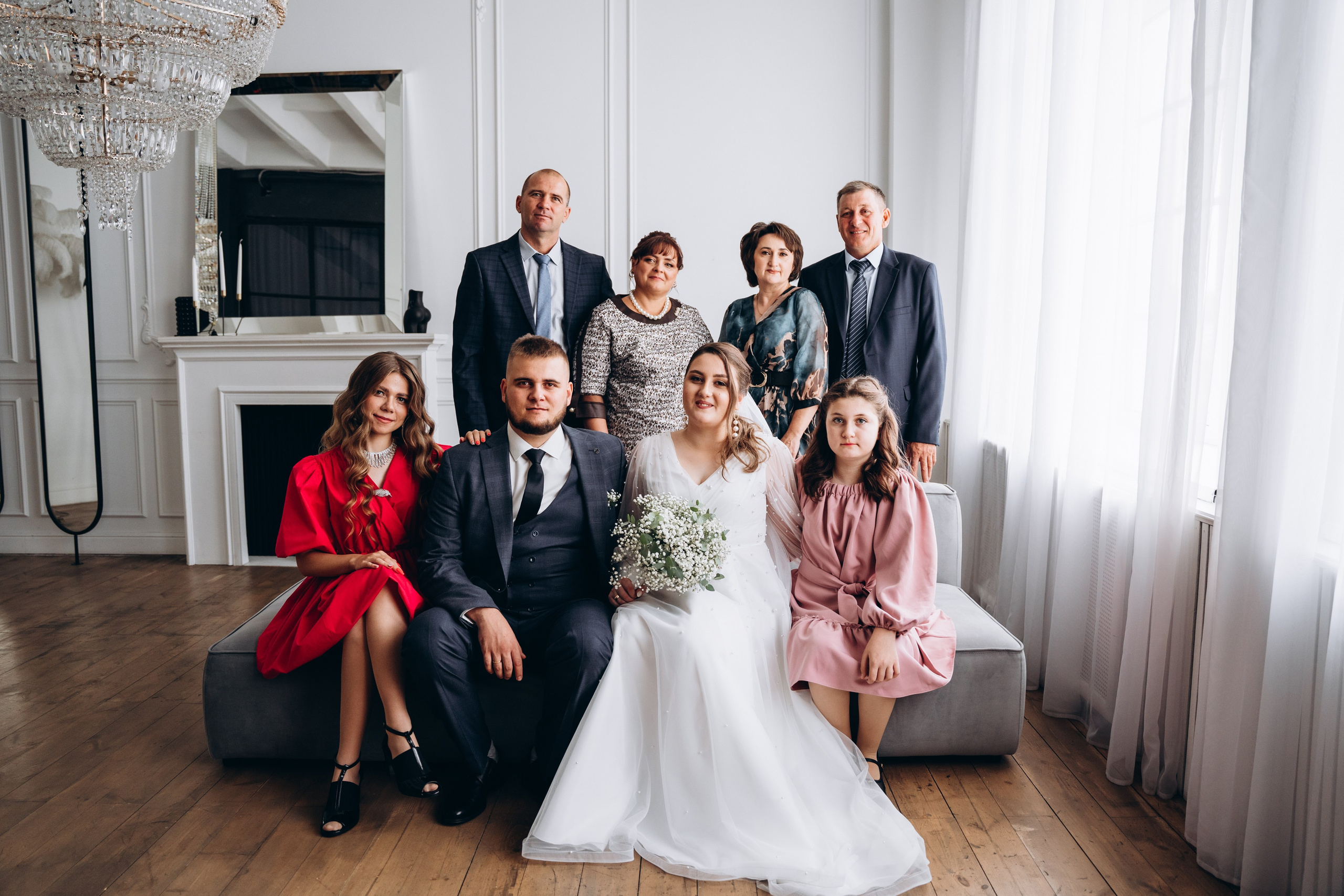 Алина и Юра. Главная