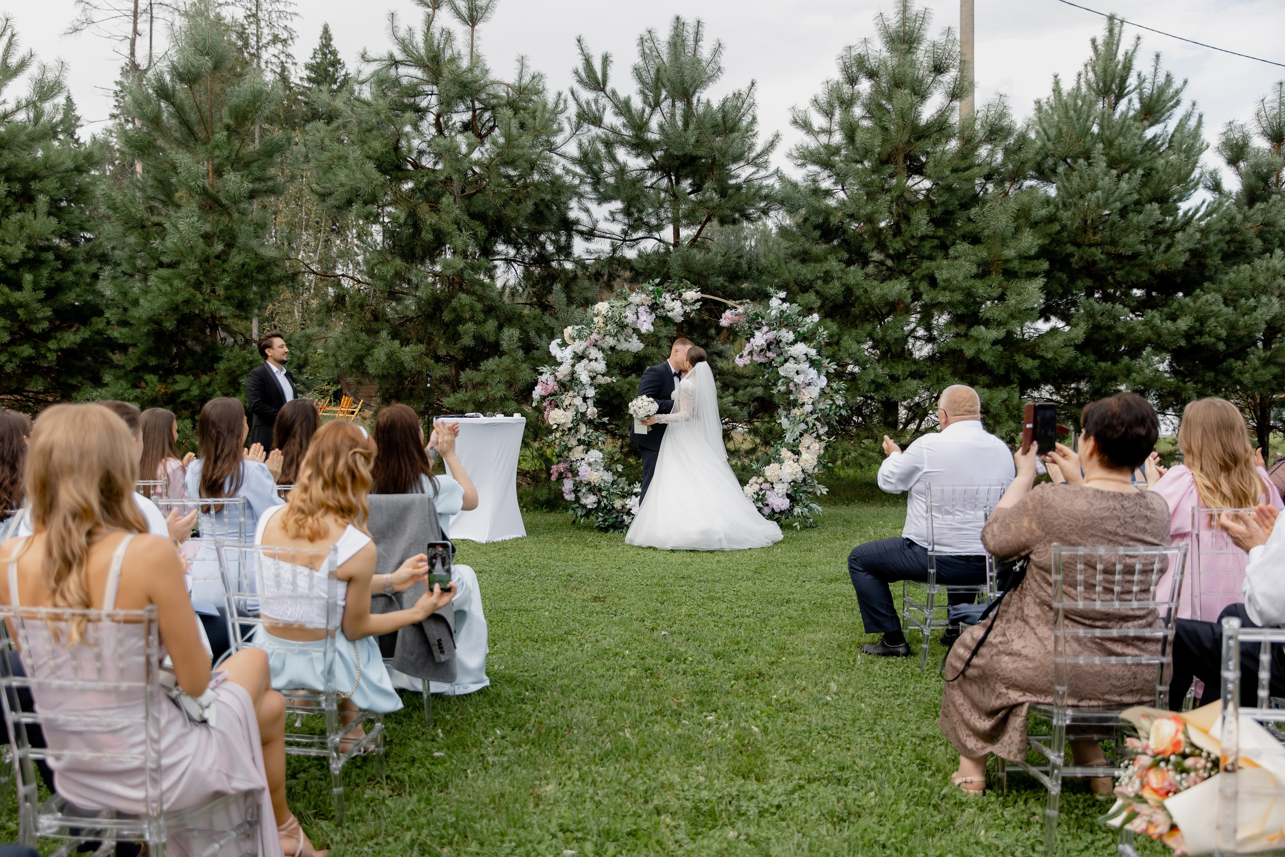 Павел и Екатерина. Свадебный фотограф Стефания|Москва