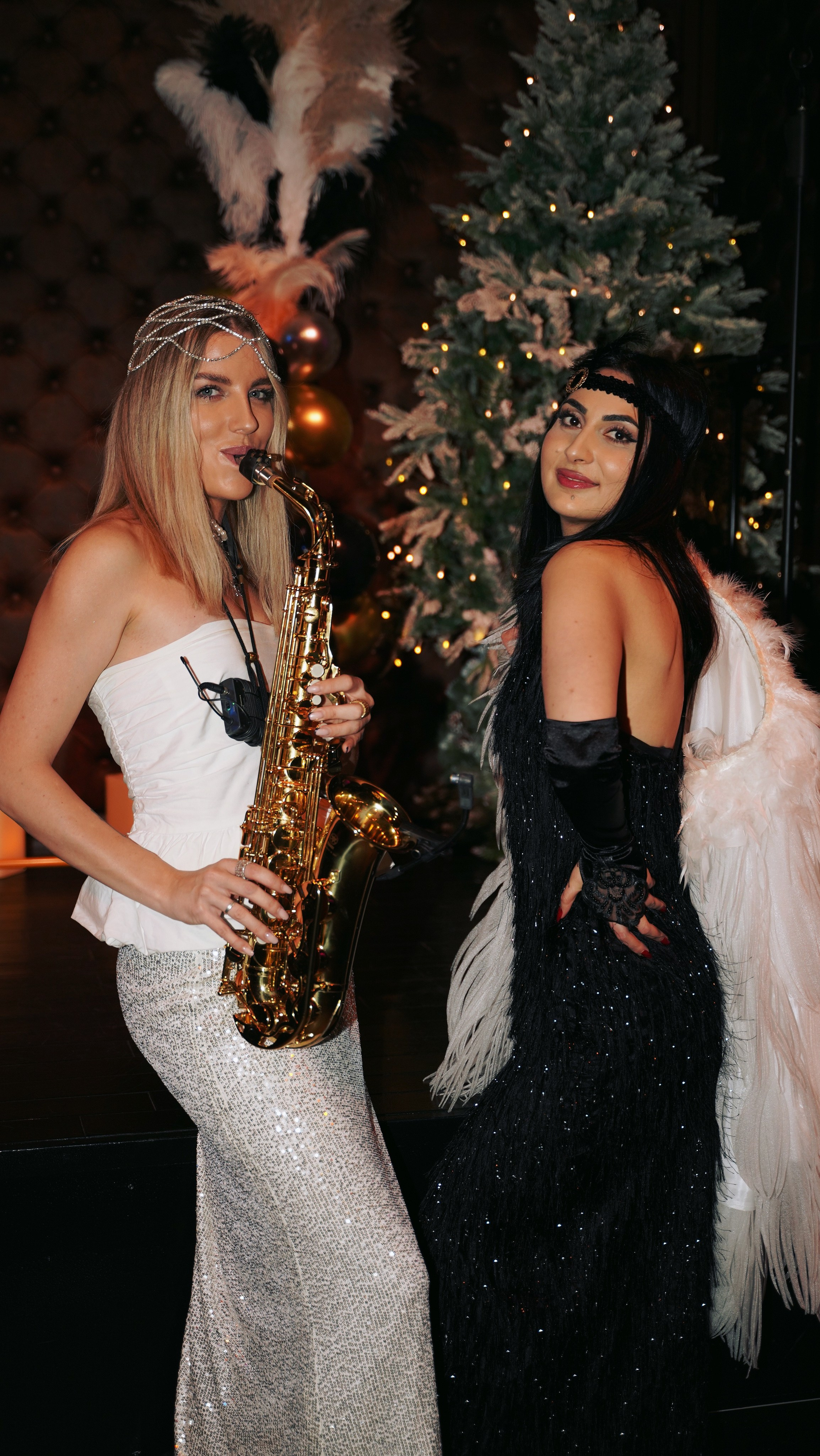 День рождение в стиле Гэтсби. Главная