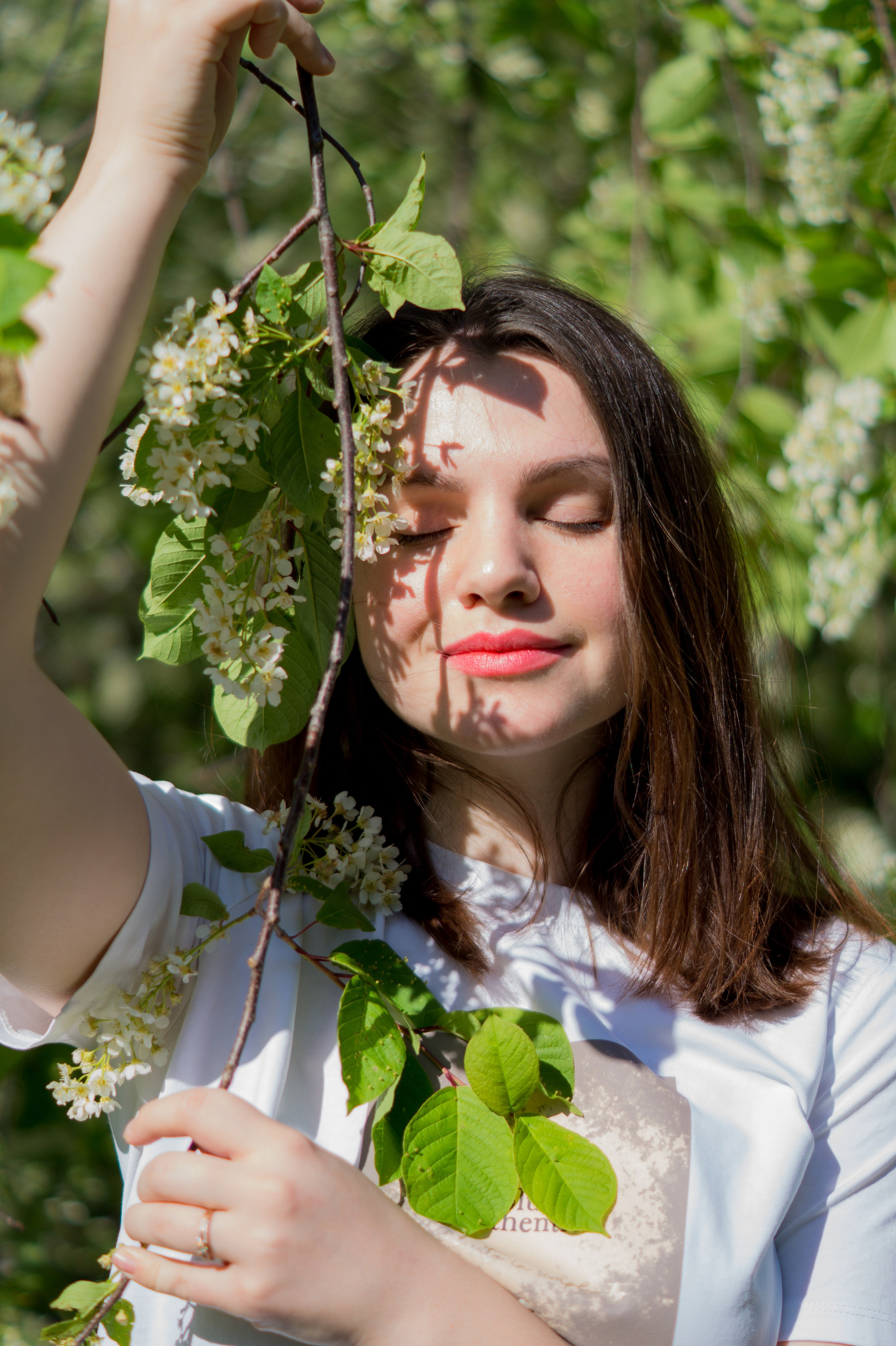 Цветение. Фотограф Ariadna Хабаровск/Уфа