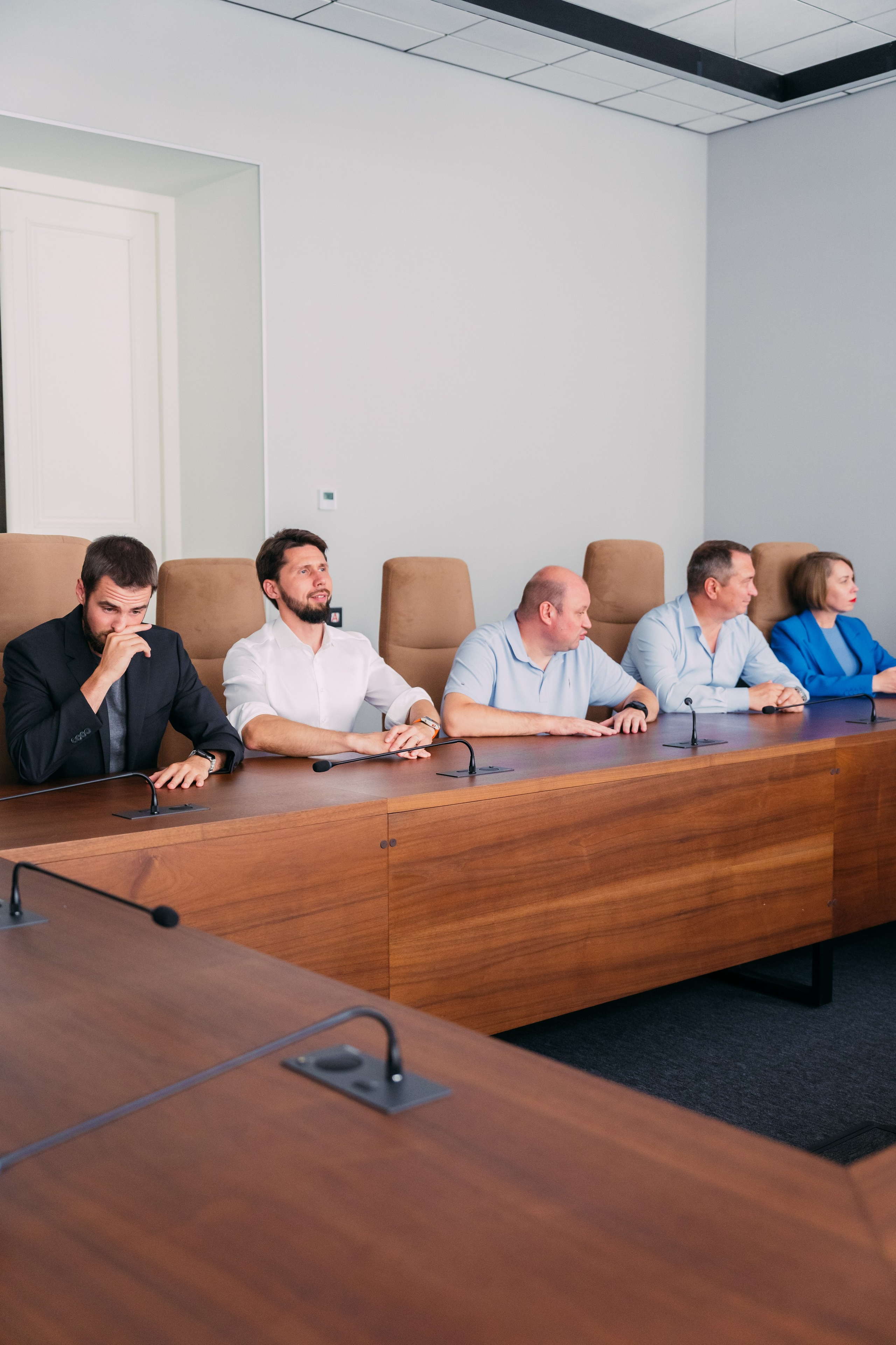 Центр компетенций по цифровизации строительной отрасли РФ. Портретный фотограф в Москве и Санкт-Петербурге Арина Чех