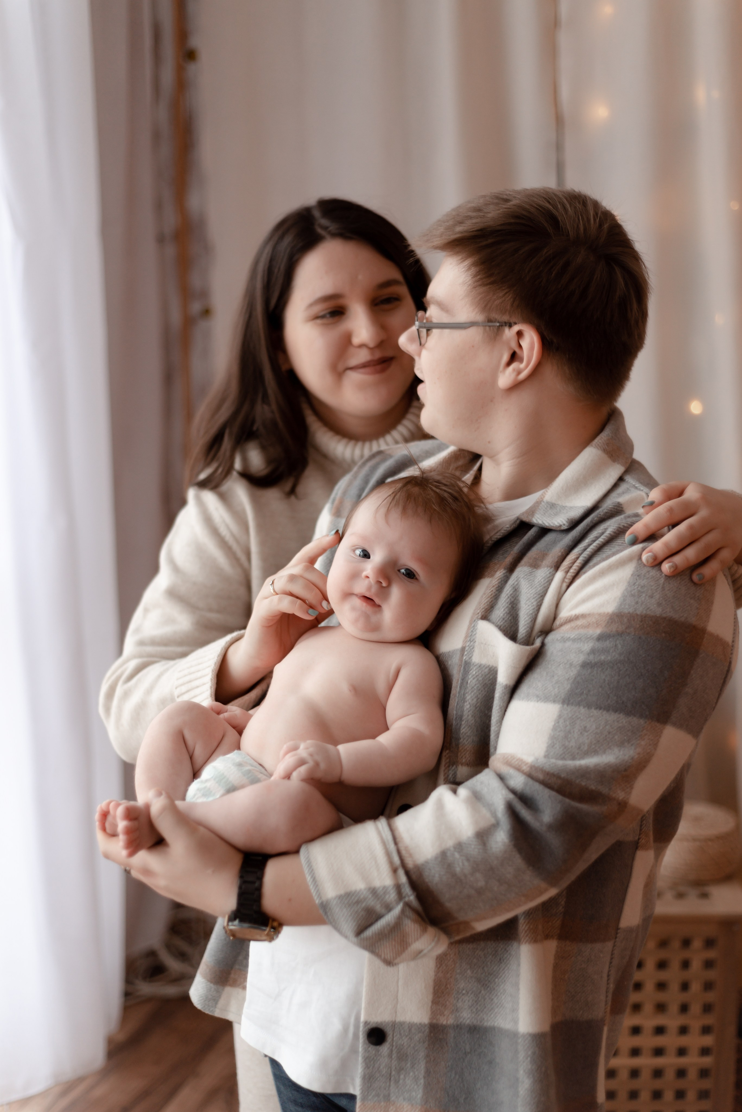 Счастье быть. Фотограф в Омске Мария Попова