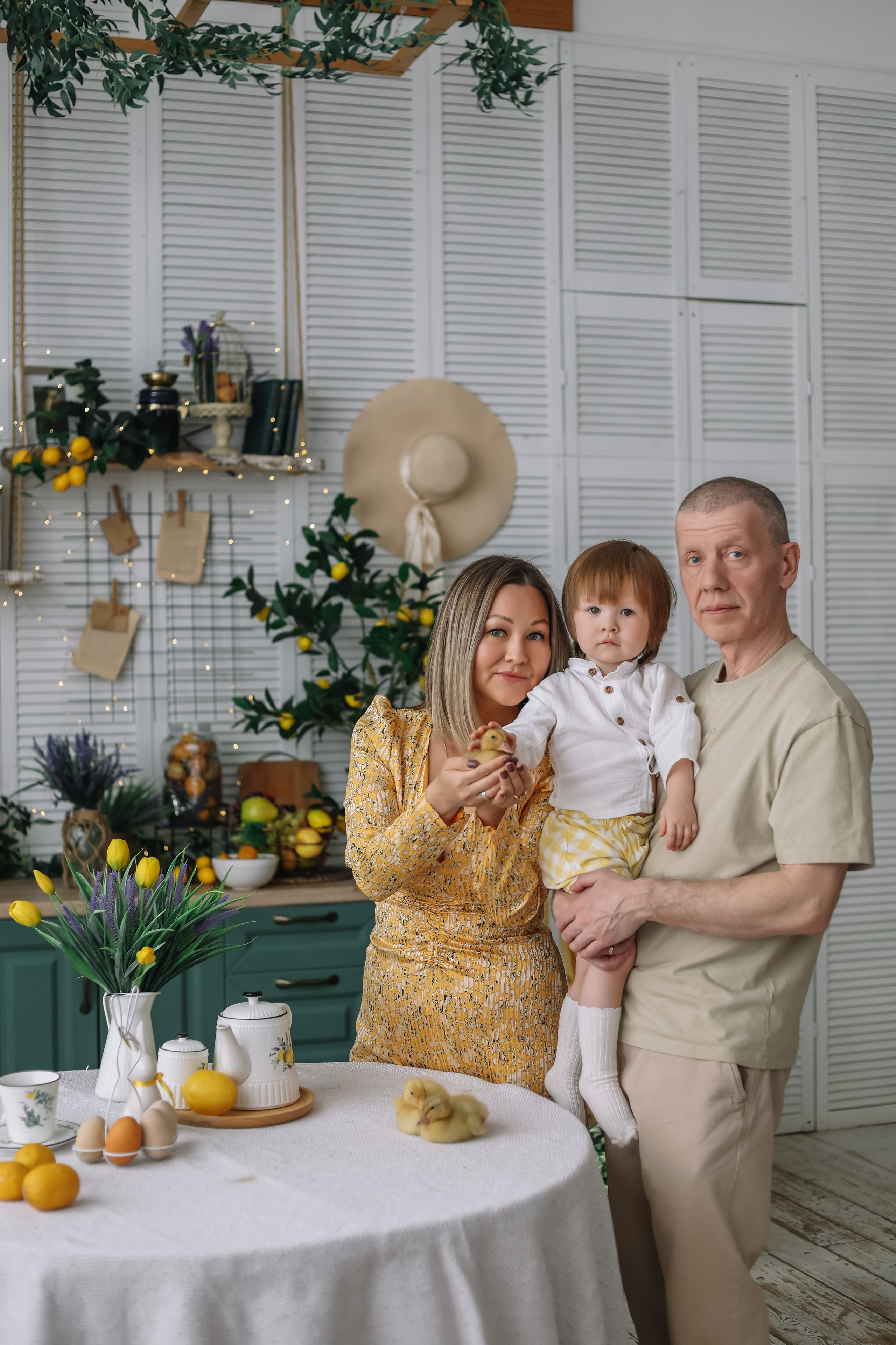 Утята. Фотограф и видеограф Анна Домашенко