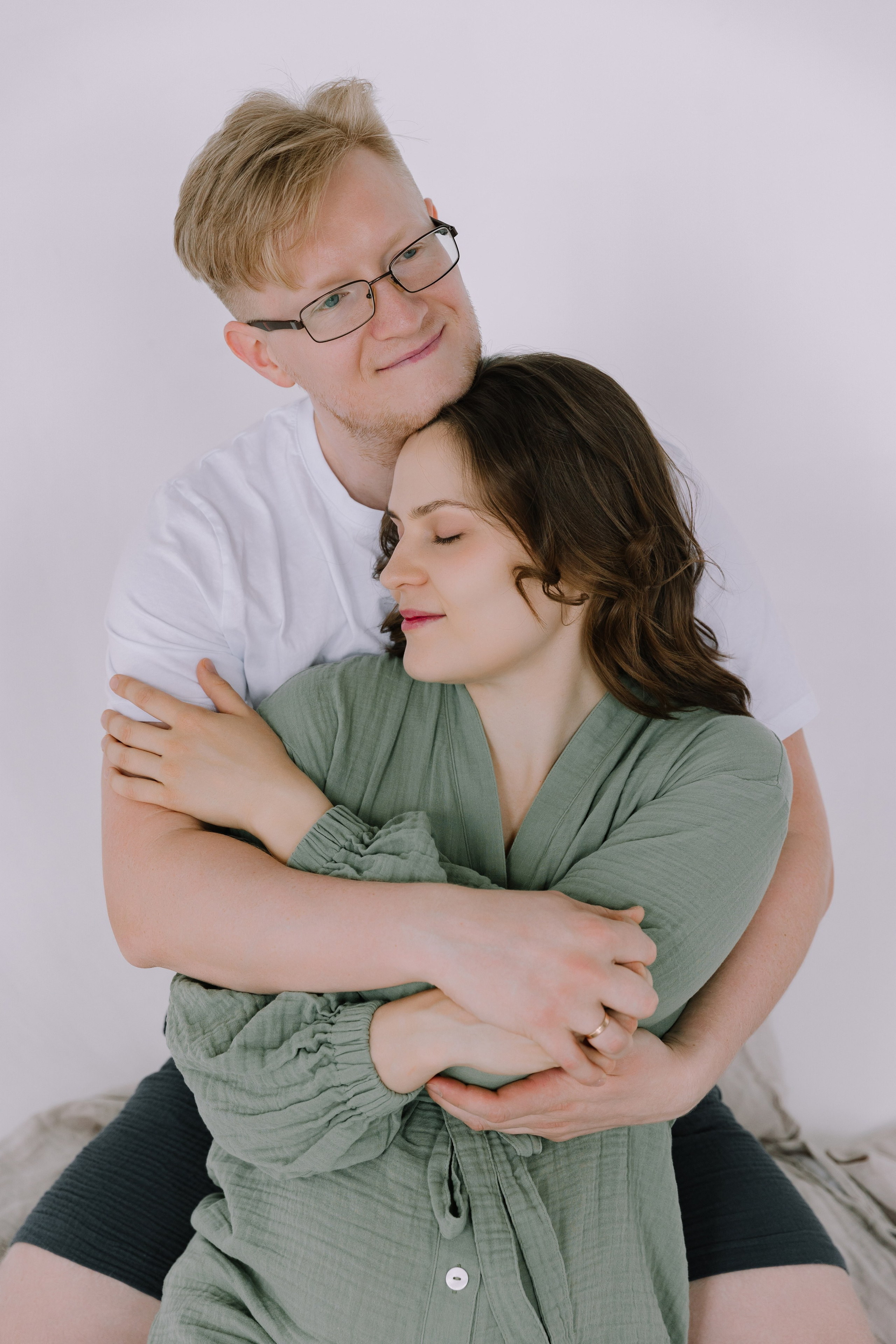 Ждем второго. Фотограф Елена Краснопевцева