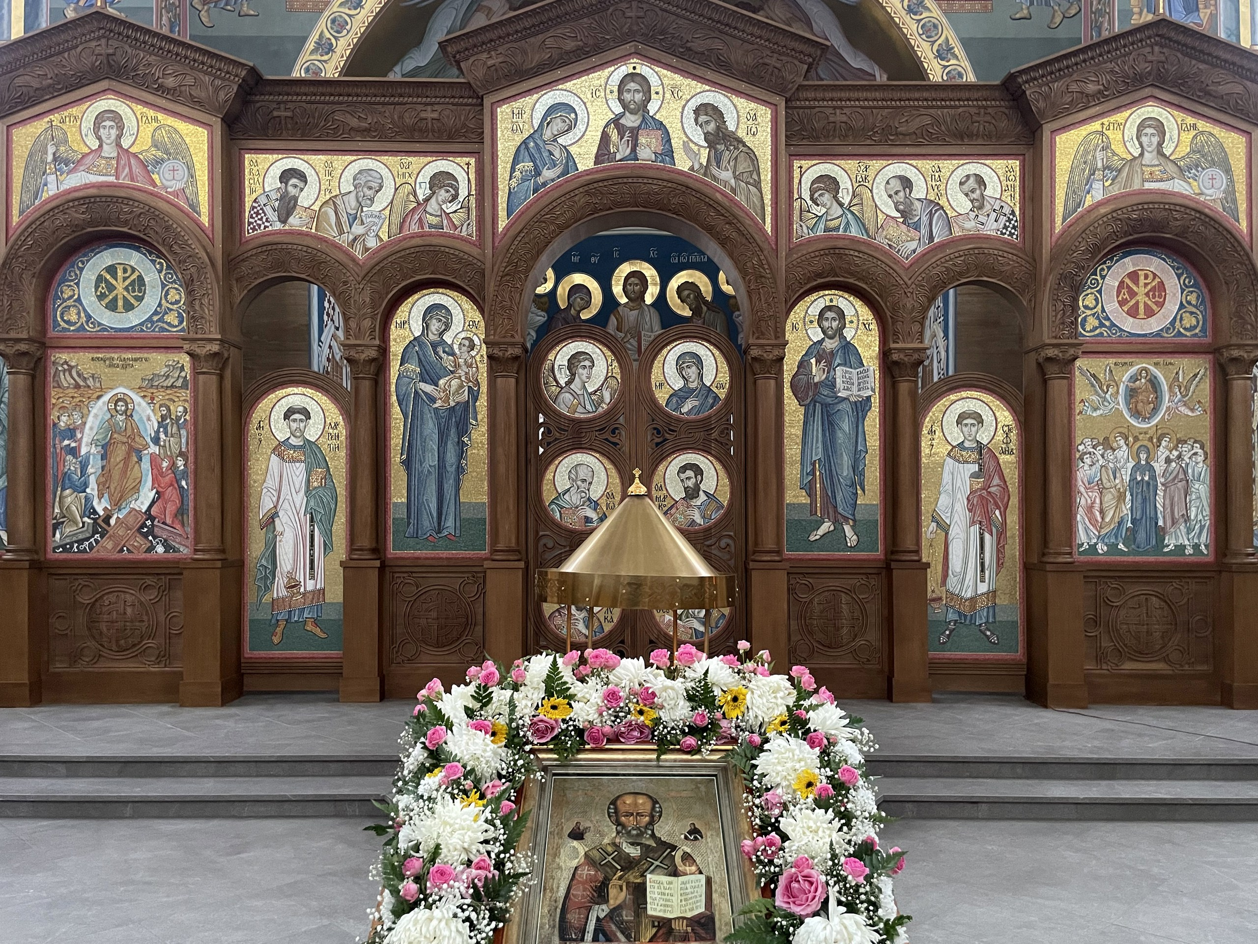 Мастерская церковного искусства «Апостол»