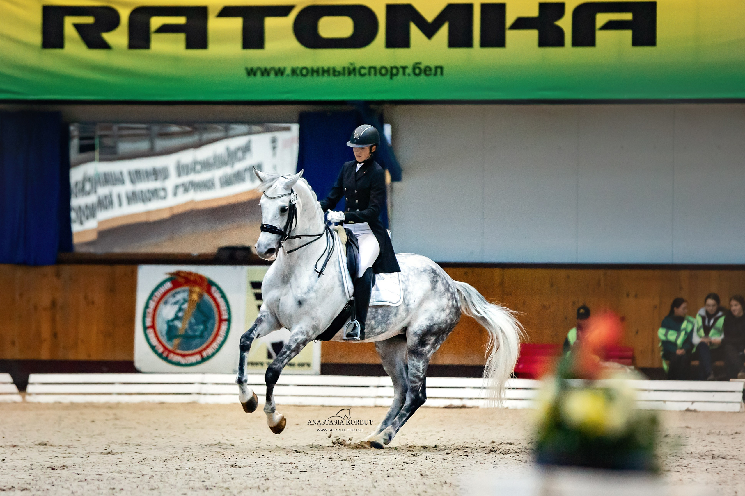 Звезды Евразии MAXIMA MASTERS. Арт фотограф в Минске Анастасия Корбут