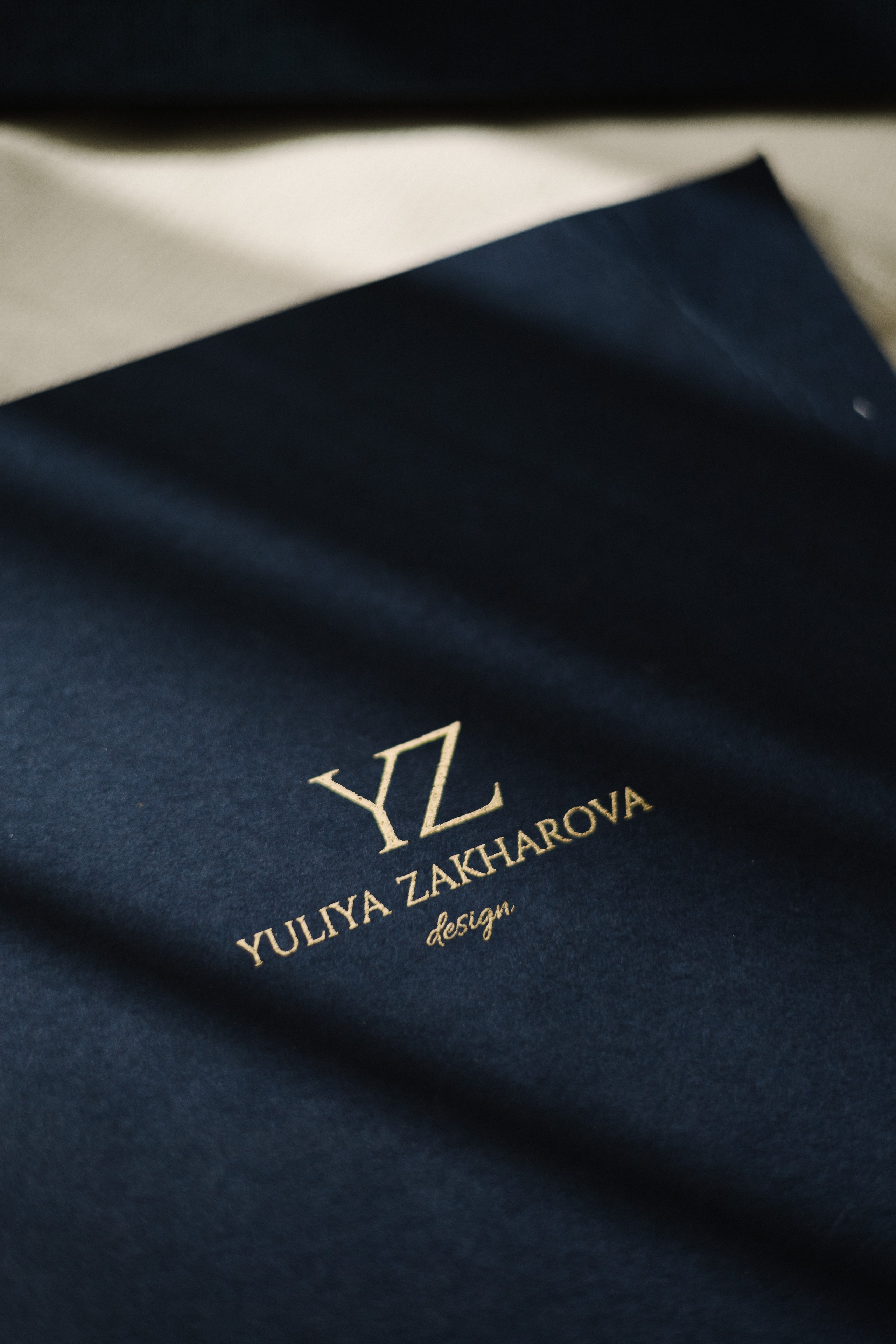 YZ. Бренд-дизайнер Карина Цыганкова, Санкт-Петербург