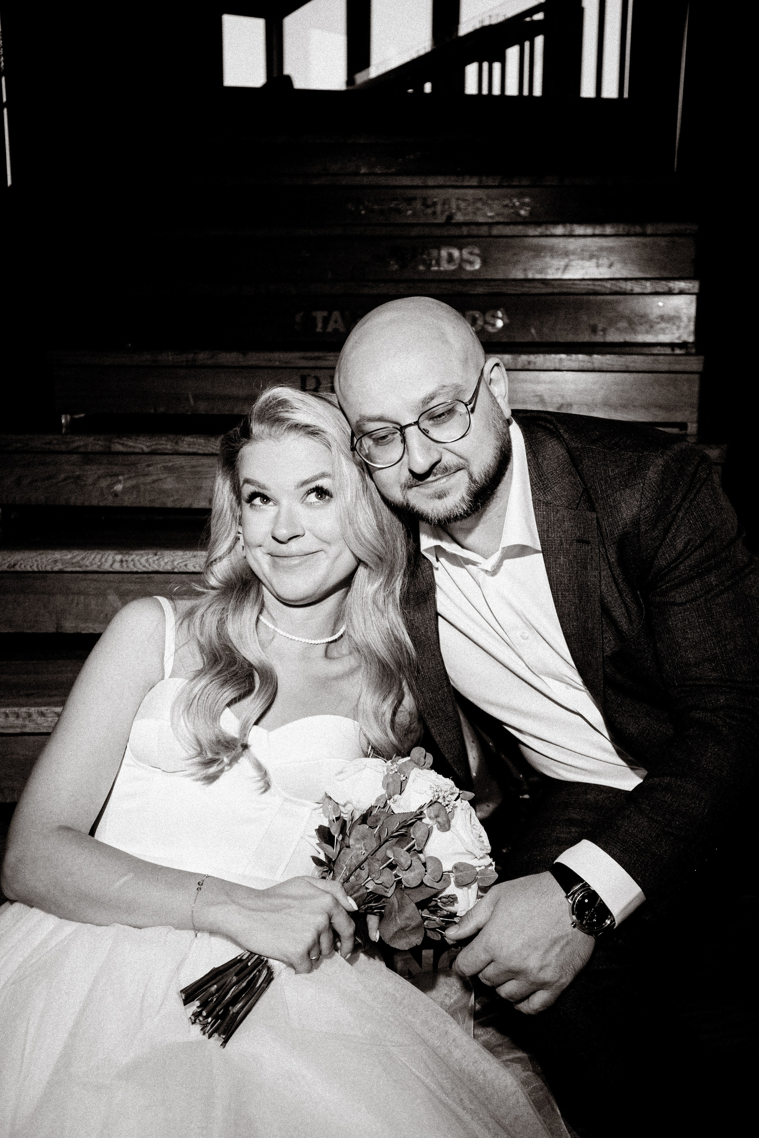 Свадьба Павла и Юлии. Продакшн VANDAL VISION