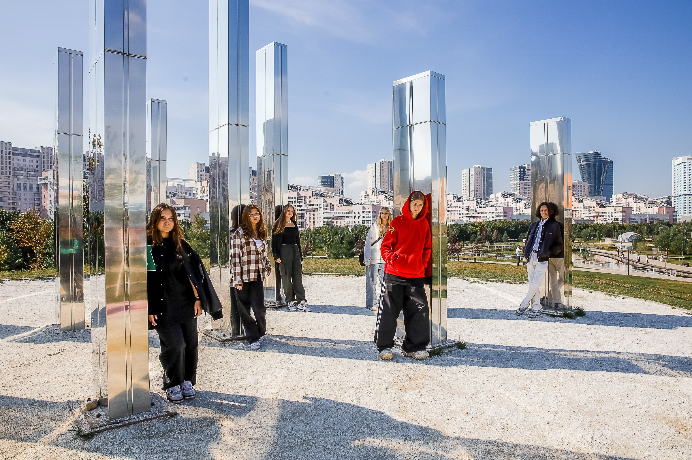 9 Я ШКОЛА 1409 ПРОГУЛКА. Фотограф в Москве Ольга Колесникова