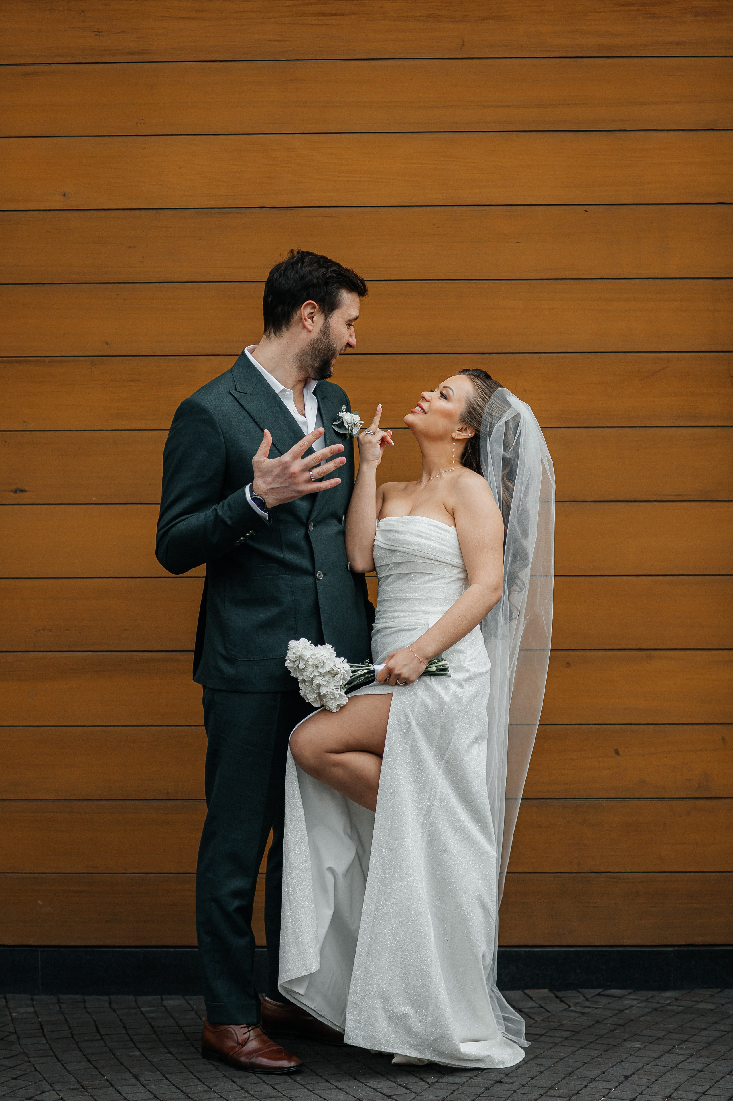 Александра и Юрий. Свадебный и семейный фотограф Елизавета Ермак | Москва и МО