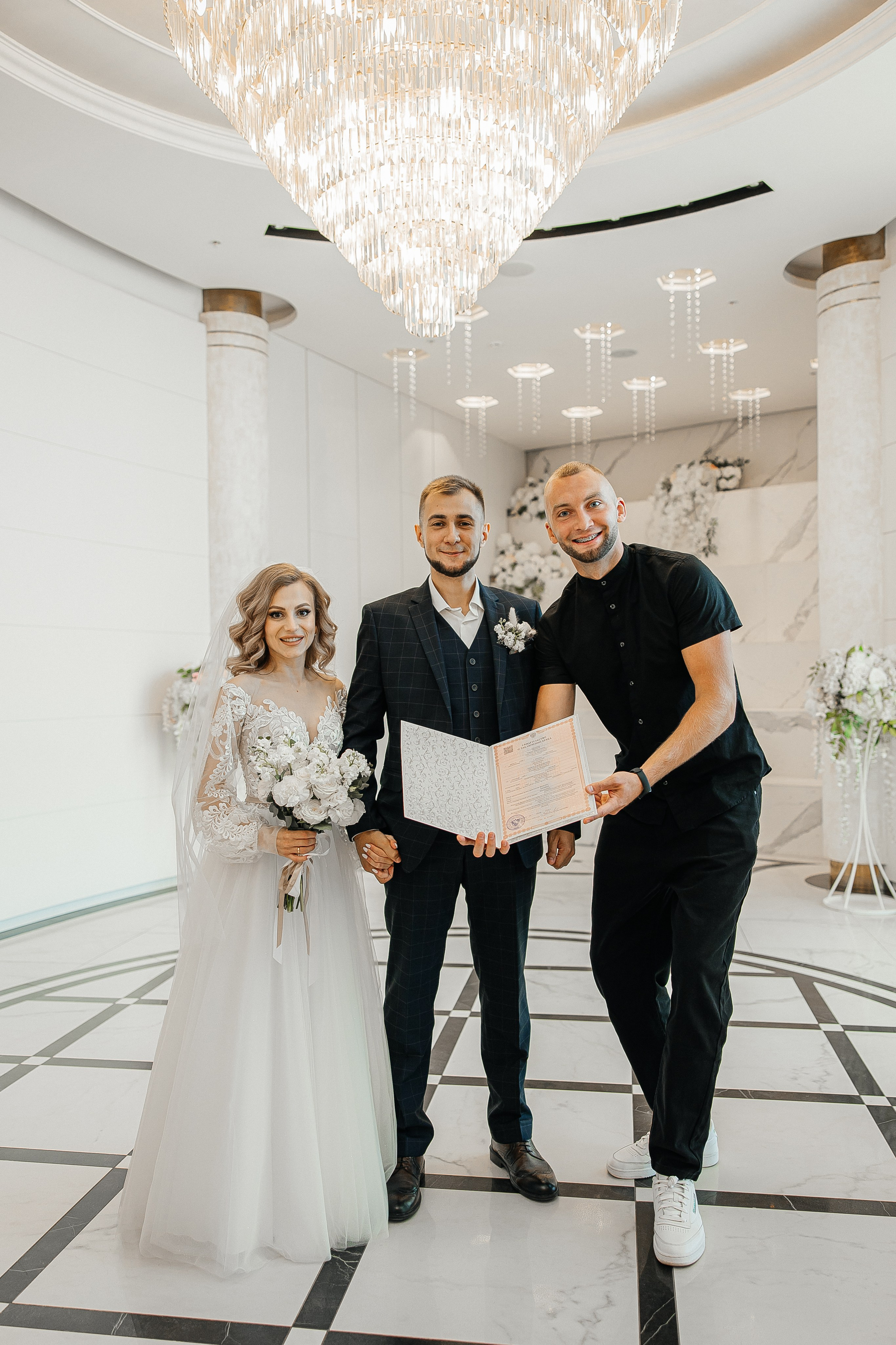 Оксана и Тимур. Свадебный и семейный фотограф Елизавета Ермак | Москва и МО