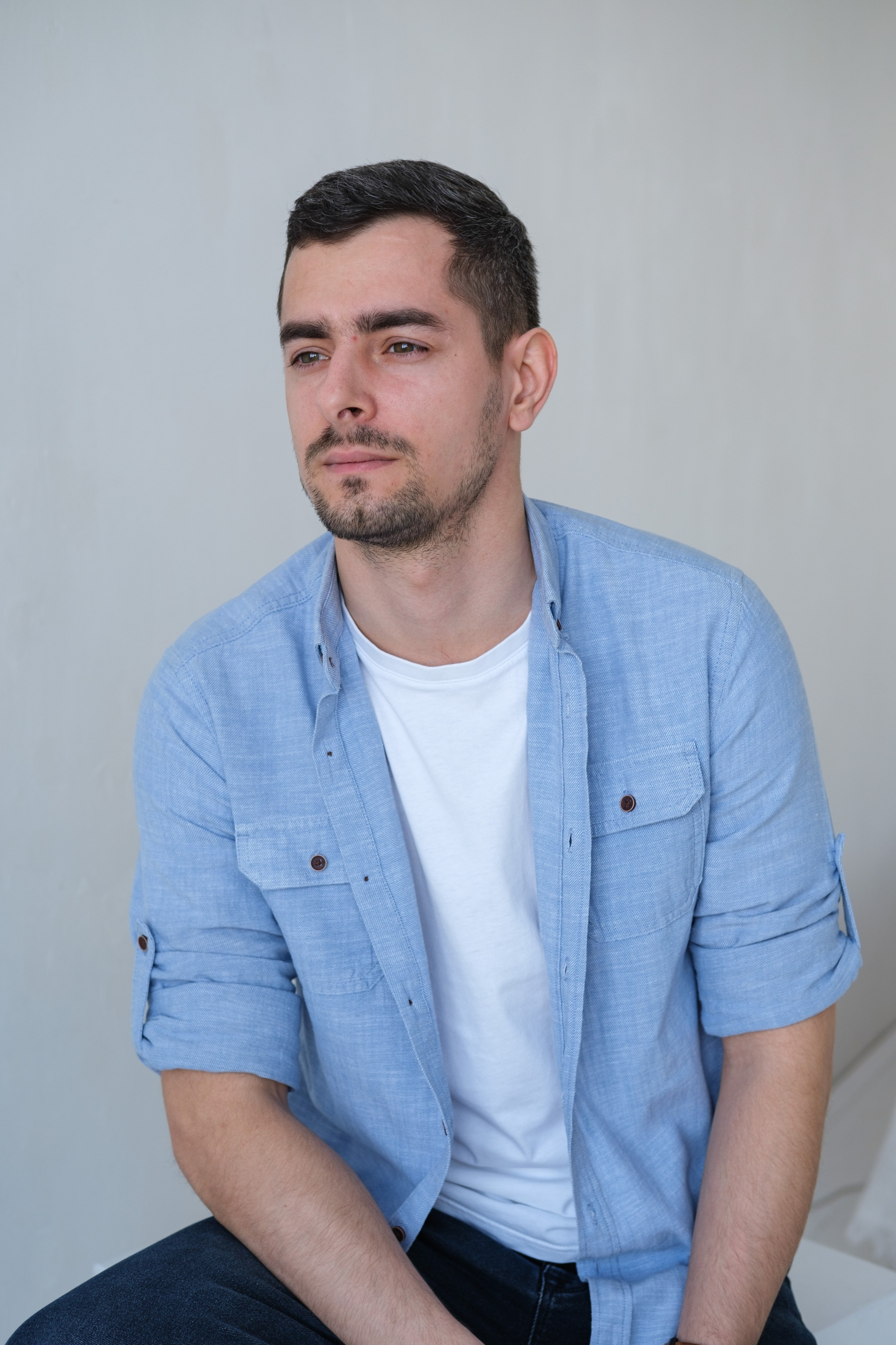 Семён, Кристина, Андрюша. Фотограф Евгения Войко Тюмень