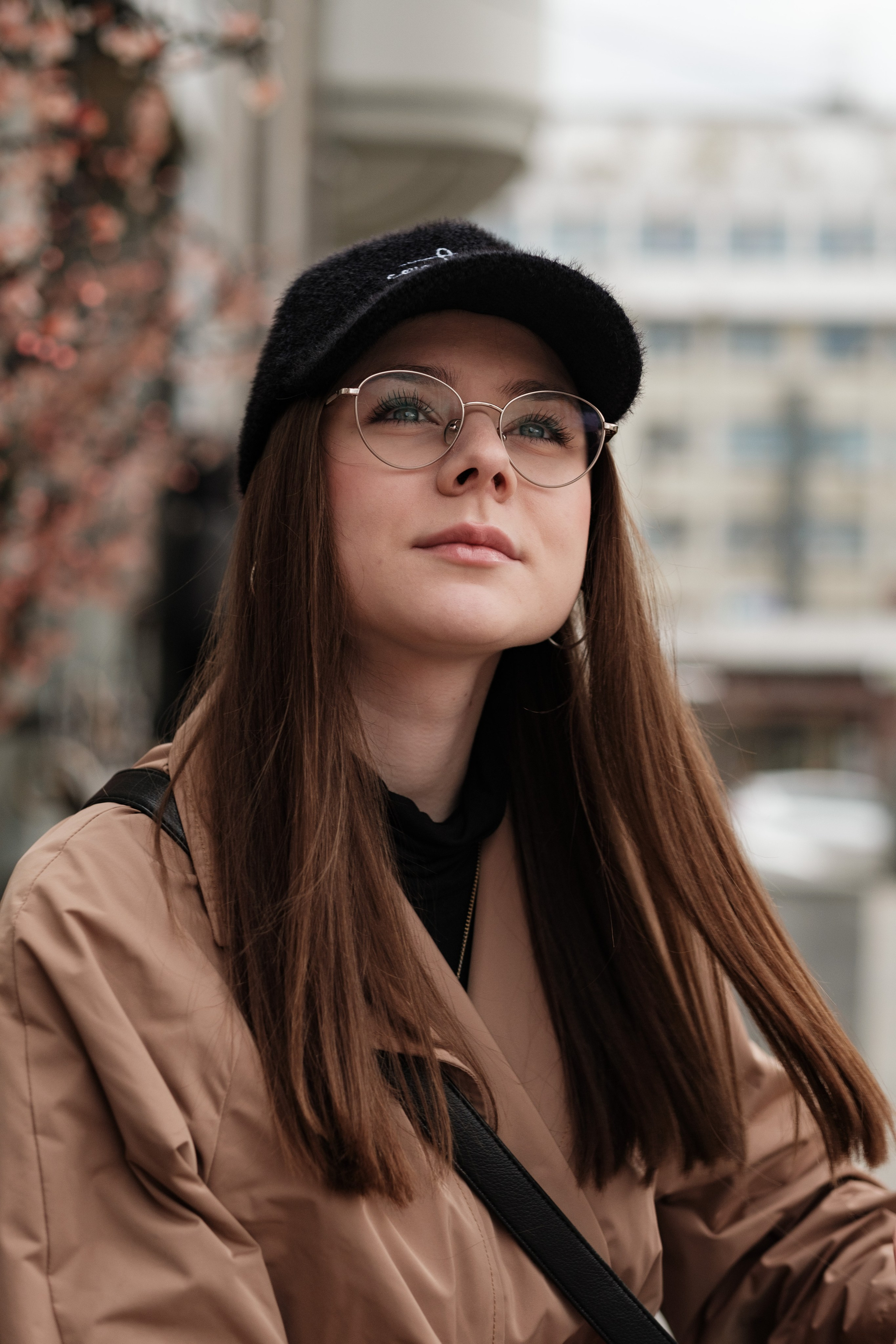 Екатерина. Прогулка по Екатеринбургу. Фотограф Евгения Войко Тюмень