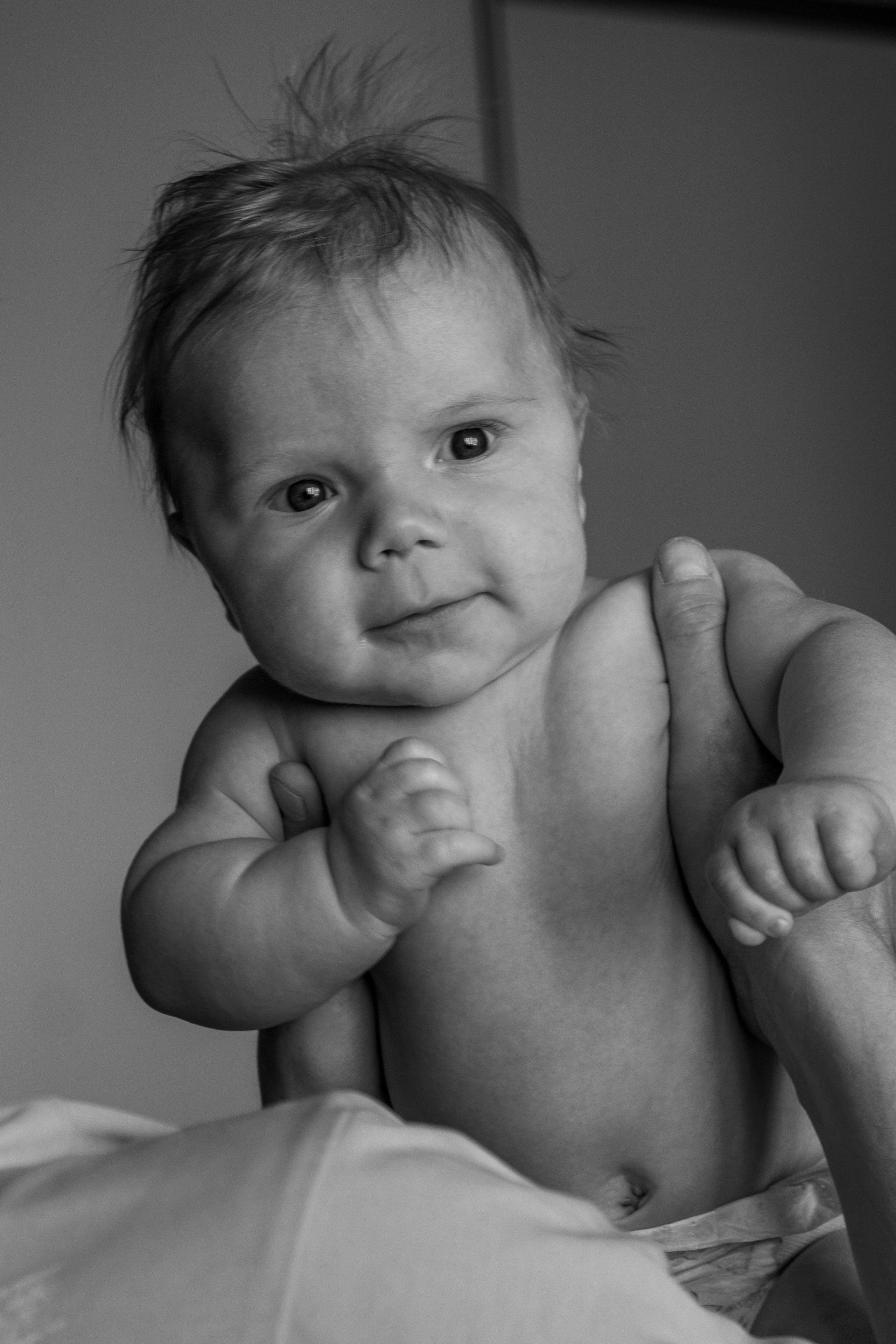 В гостях у маленького Саши!. Фотограф Евгения Войко Тюмень