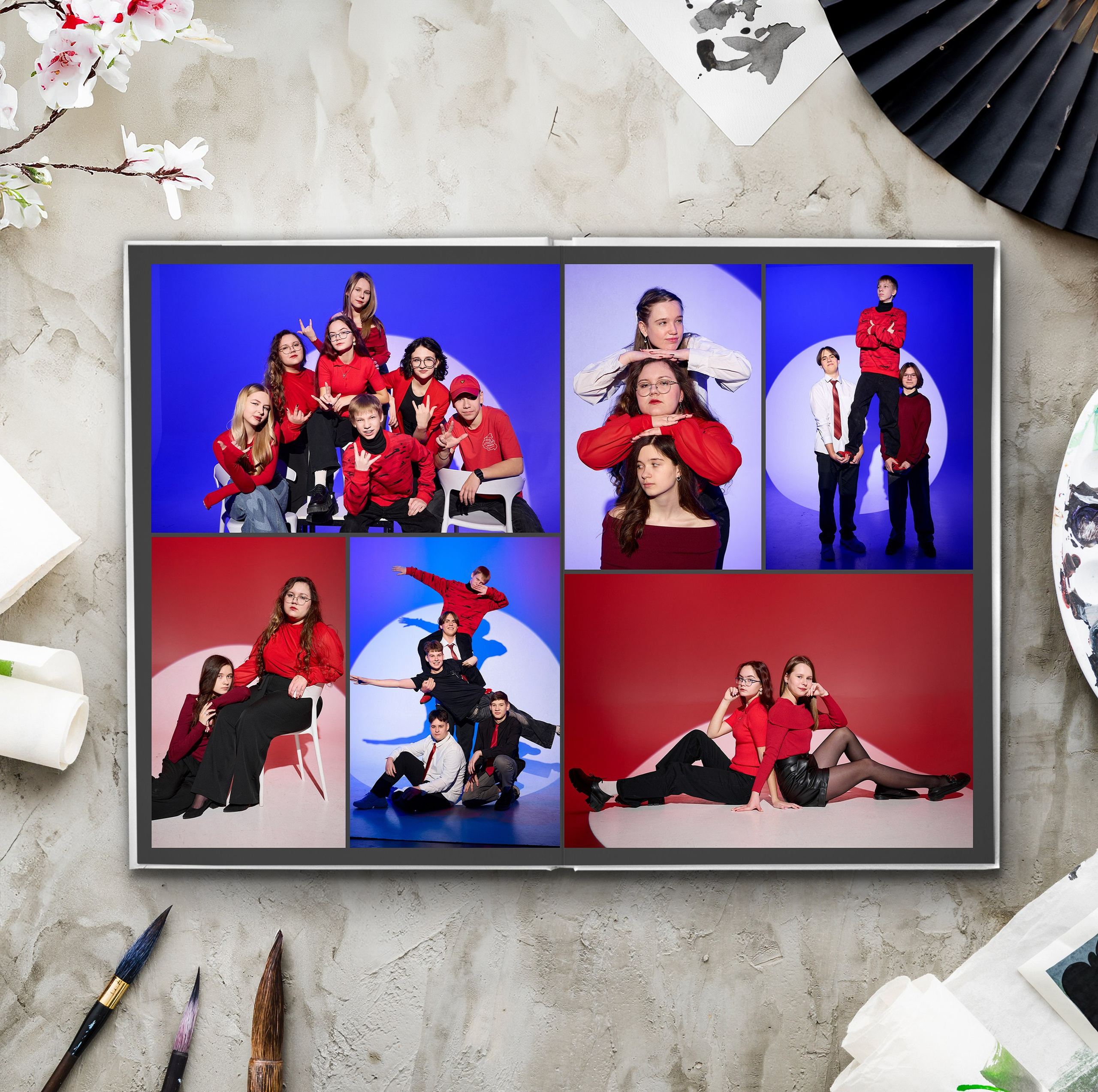 11 класс Выпускной альбом Тренд. Выпускные альбомы Рязань ЧИЖ