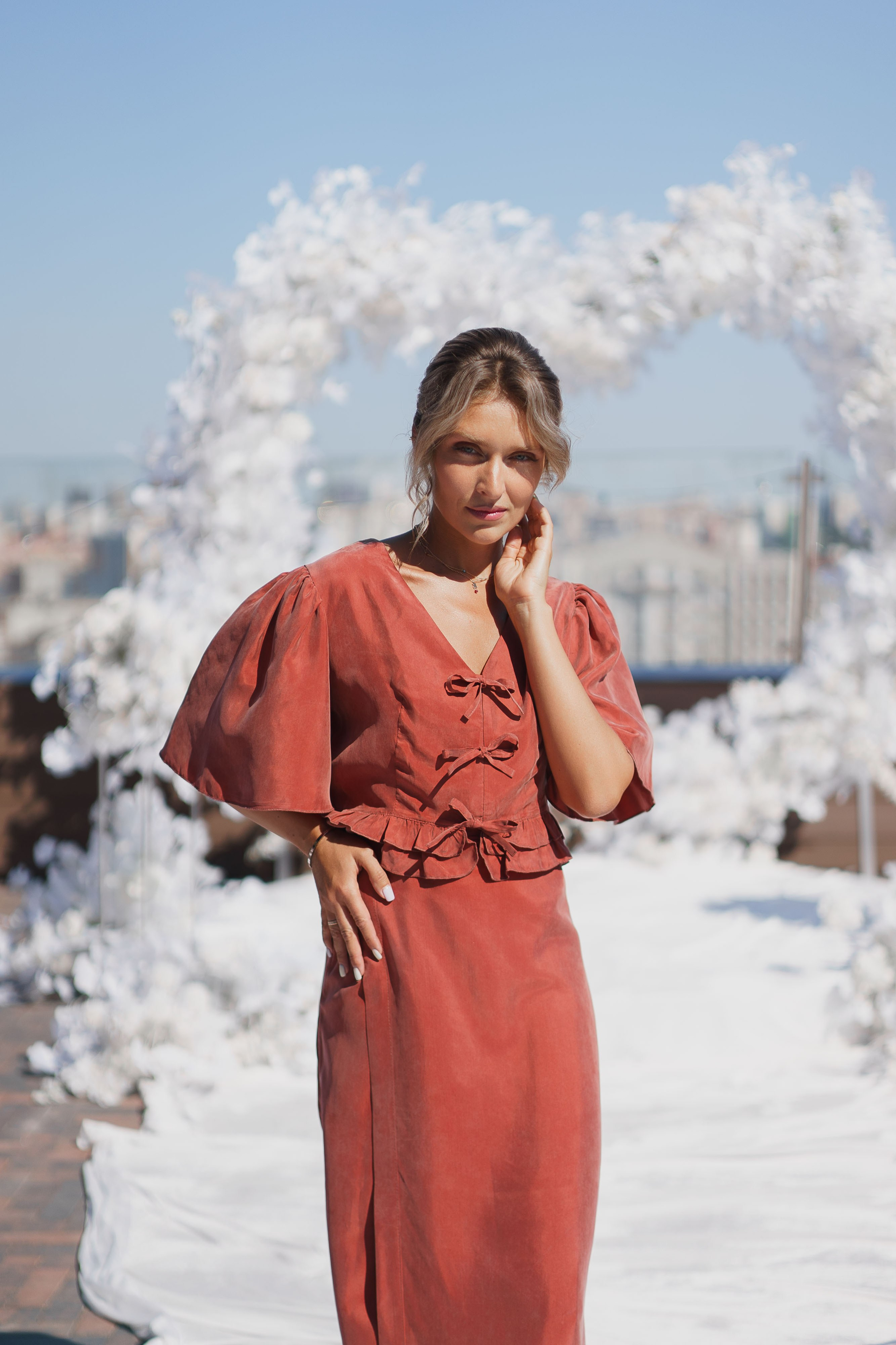 Свадьба в SkyLounge УфаСвадебный фотограф в Уфе - Данилова Елена