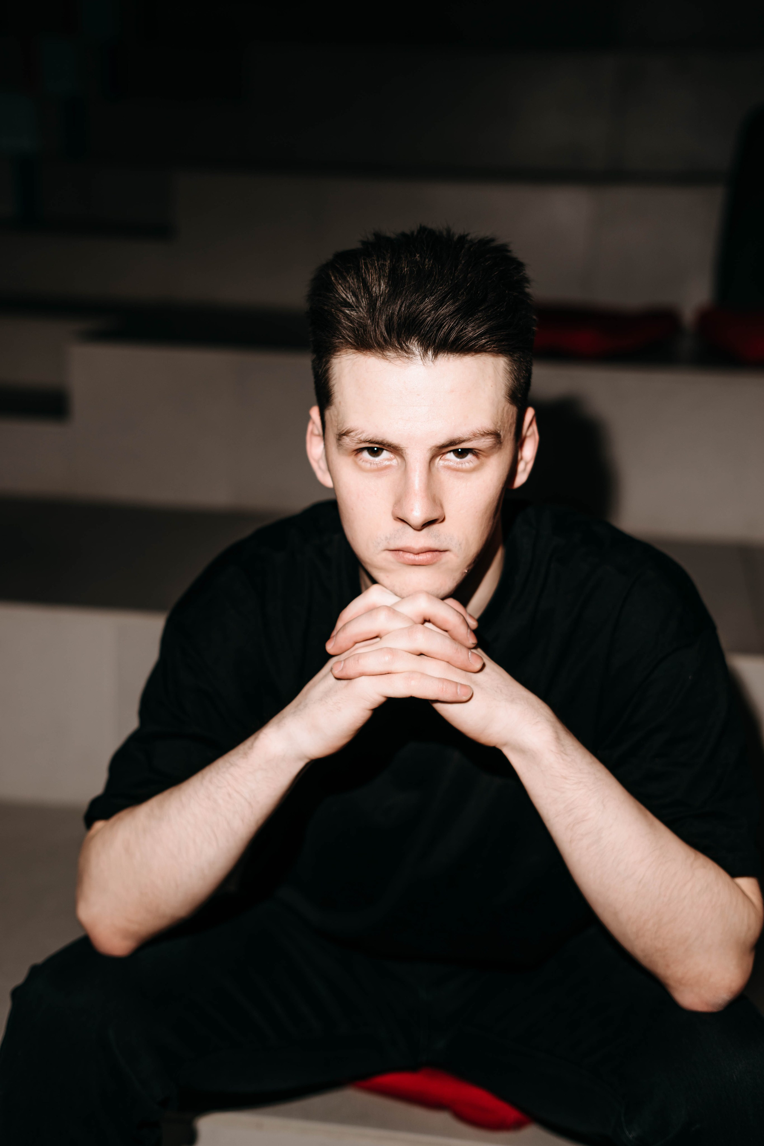 Фотосессия модного показа в Фабрике. Свадебный фотограф в Уфе  — Данилова Елена