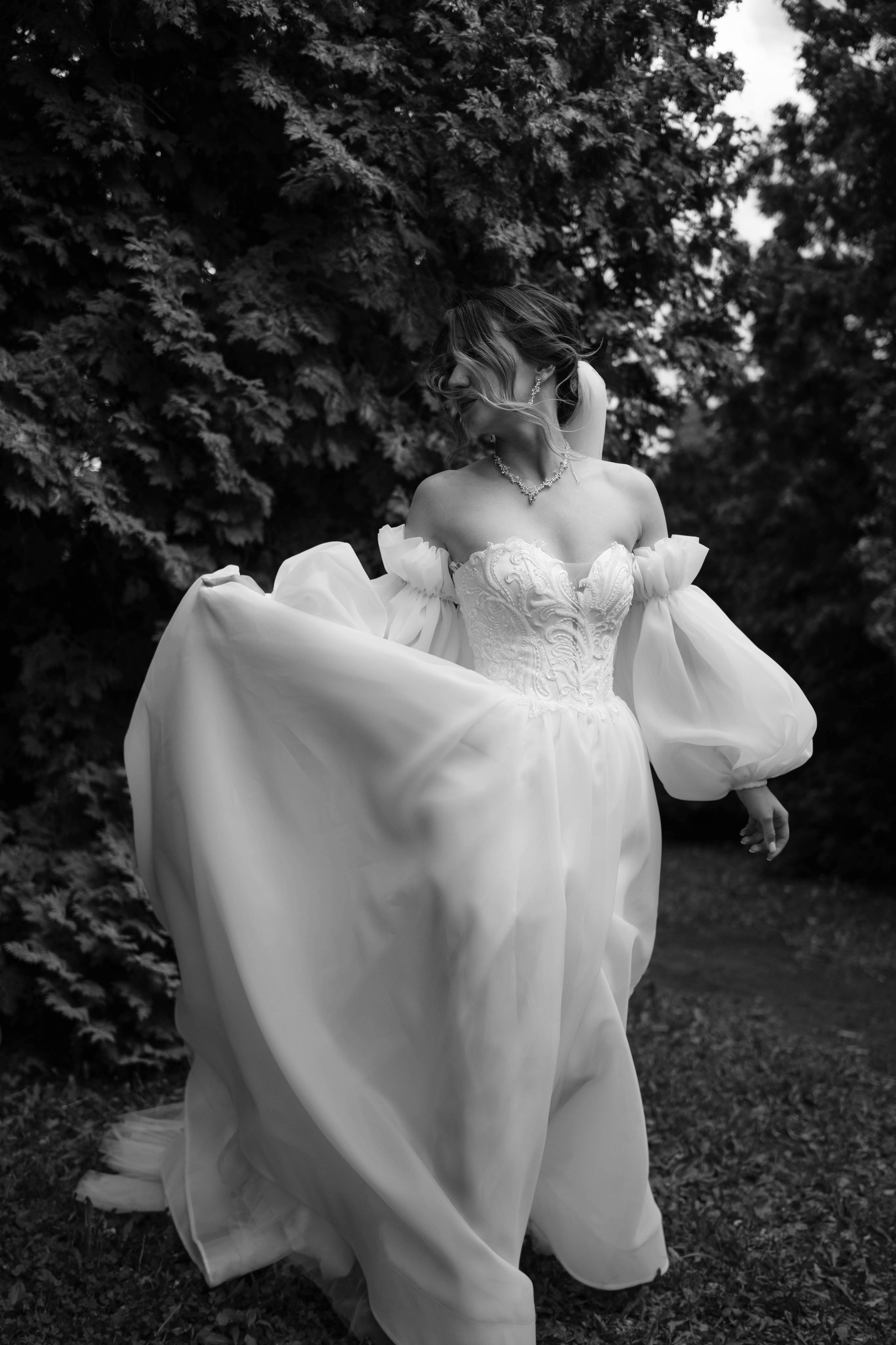 Свадебная фотосессия Арины и Радмира. Свадебный фотограф в Уфе  — Данилова Елена