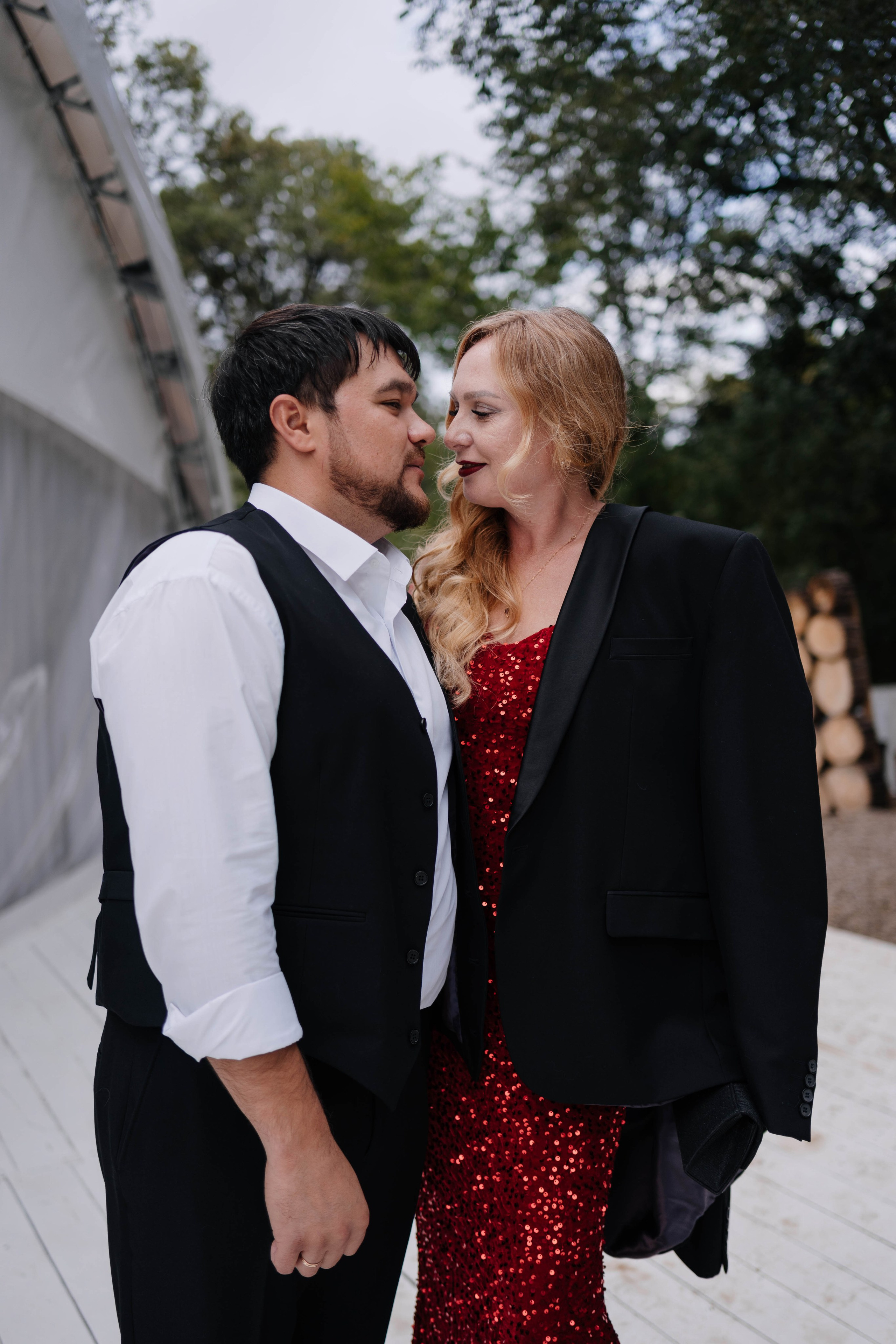 SABINA & DMITRY / 2024. Свадебный фотограф в Уфе  — Данилова Елена