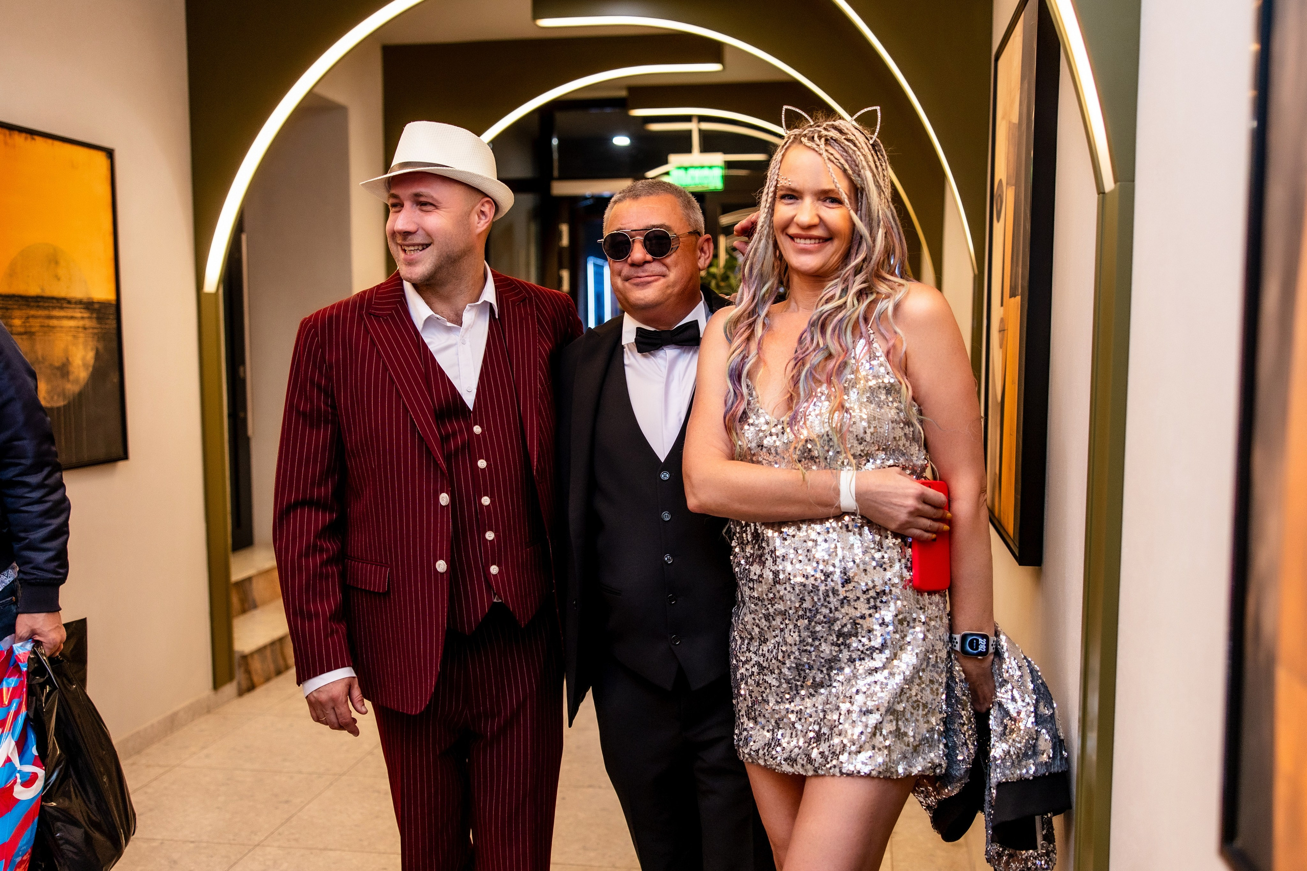 Свадебный переполох Оскар и Анастасия. Кулишова Катерина — твой фотограф