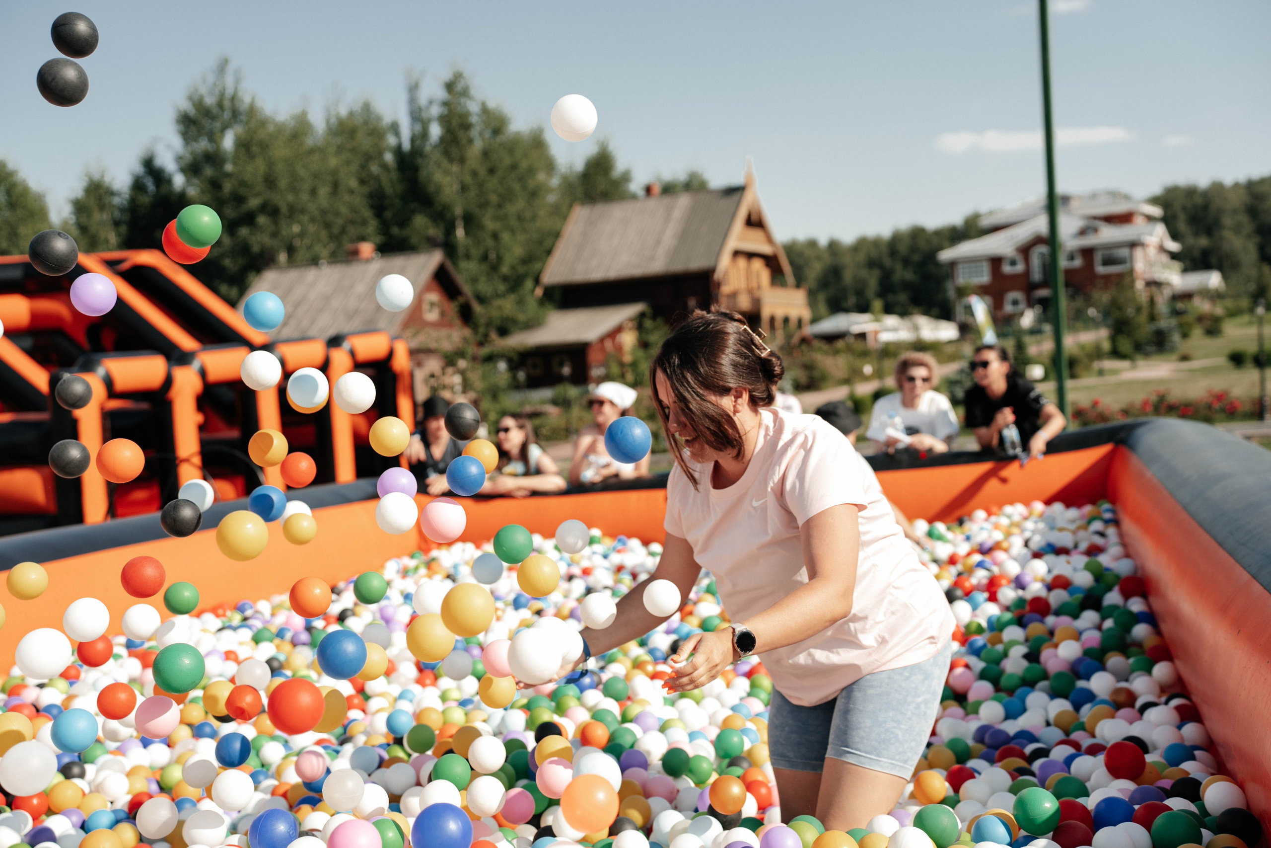 Бери заряд. Свадебный фотограф Москва Александра Аверкова