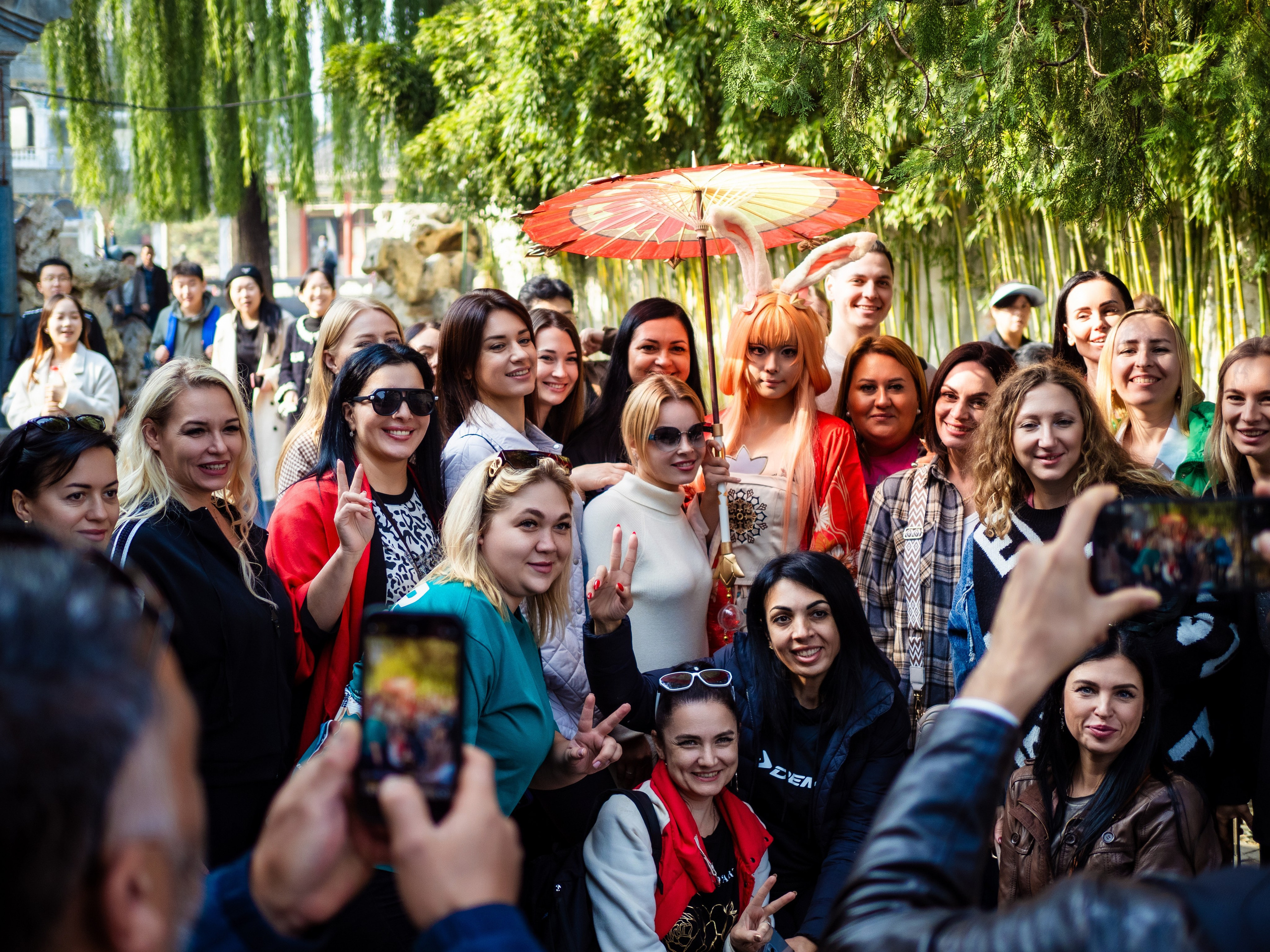 INTERNATIONAL PROFESSIONAL SKILLS INSTRUCTOR. CHINA 2024. Кулишова Катерина — твой фотограф