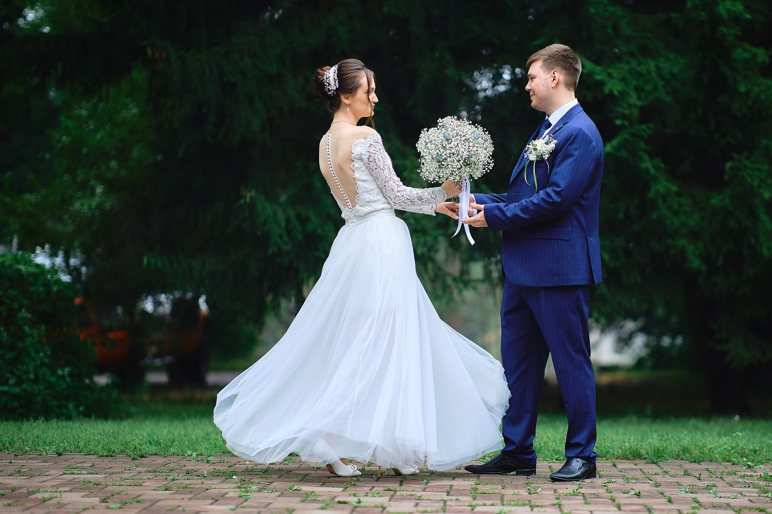 Крутая свадьба. Любовь Гальцова — свадебный, семейный, детский фотограф в городе Кемерово и Кемеровской области