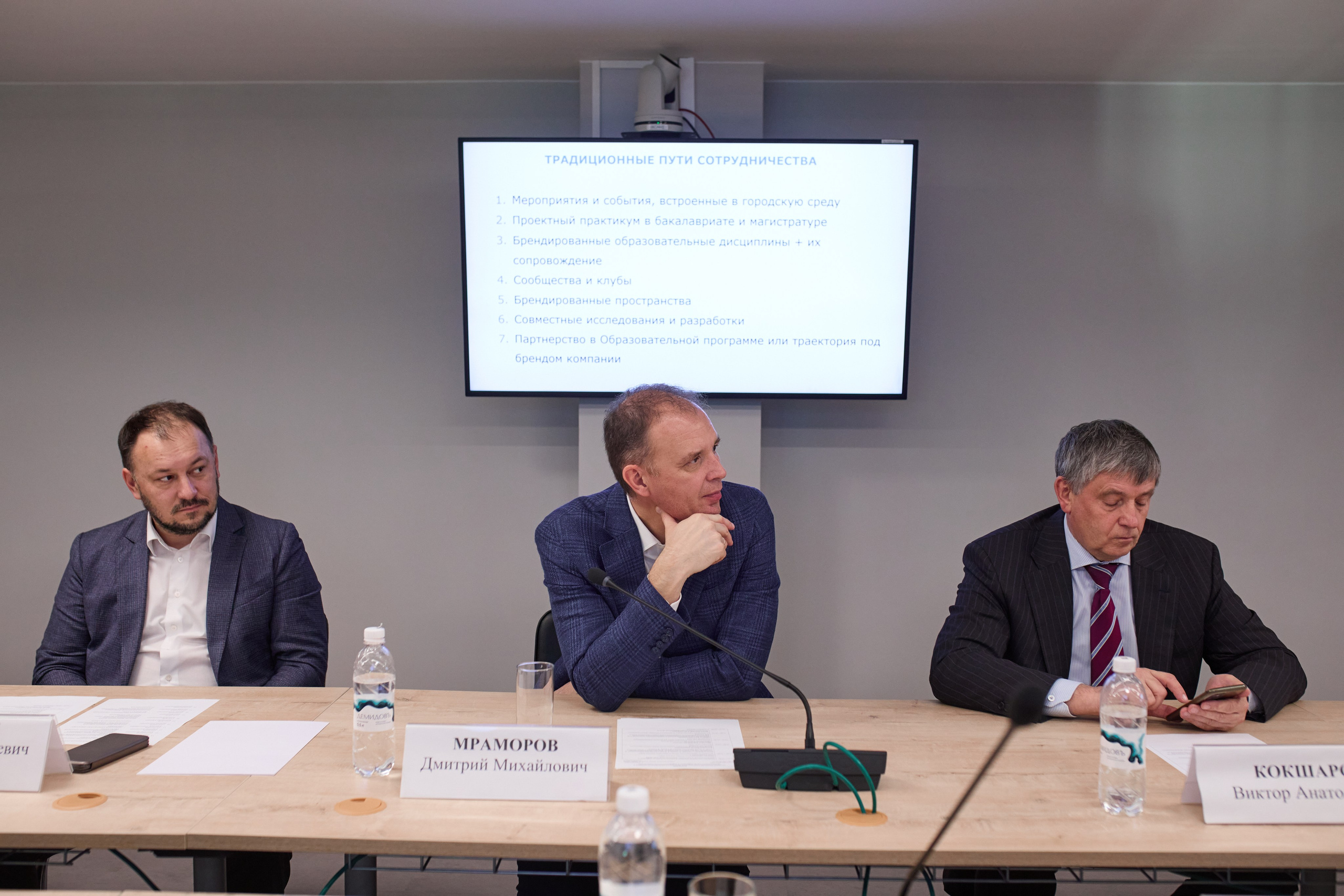 Заседание комиссии ССПР. Видеограф, фотограф Илья Новиков Москва, Екатеринбург, Калининград