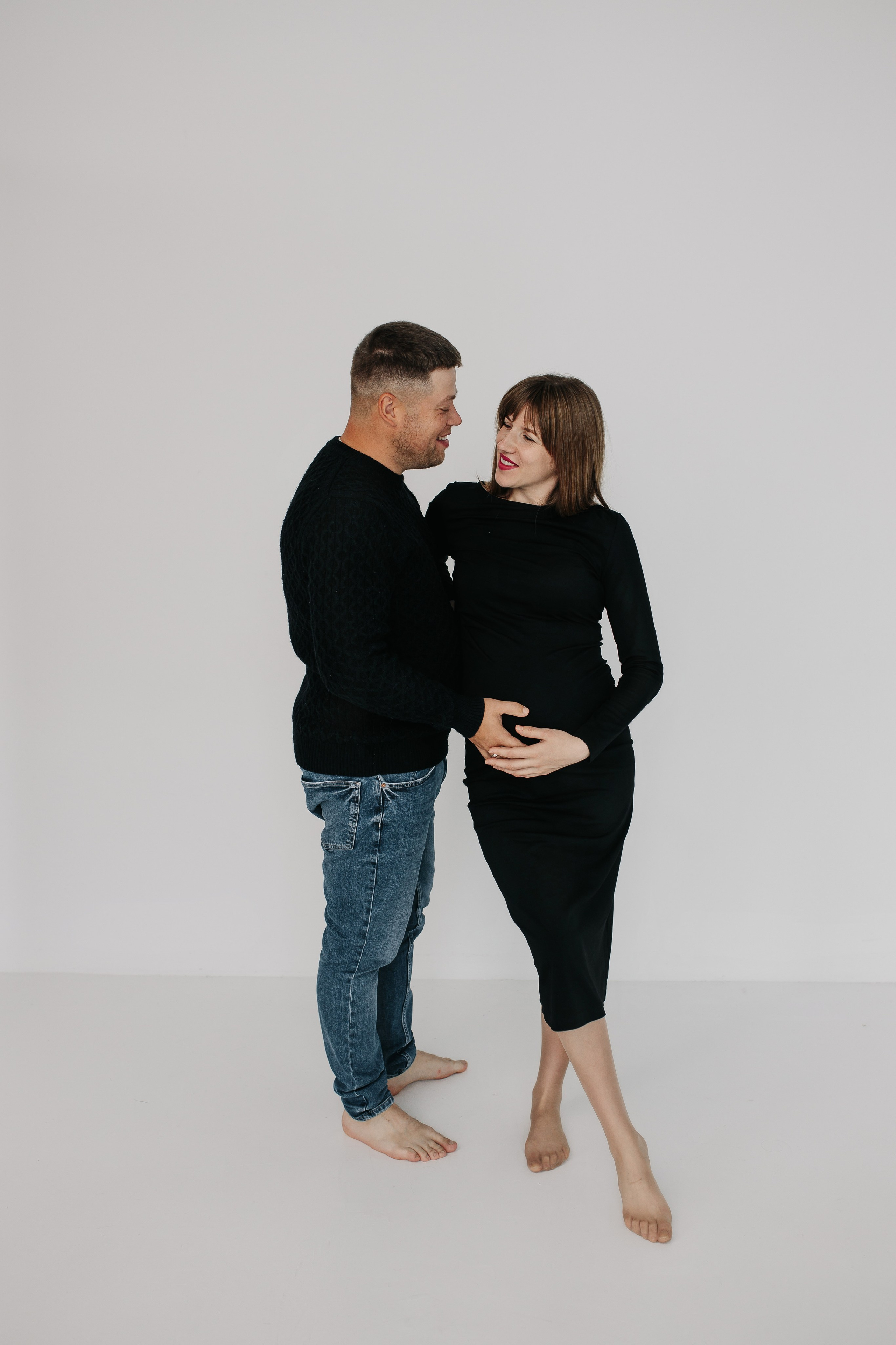 В ожидании. Семейный и детский фотограф в Пскове и Санкт-Петербурге Яна Калинина