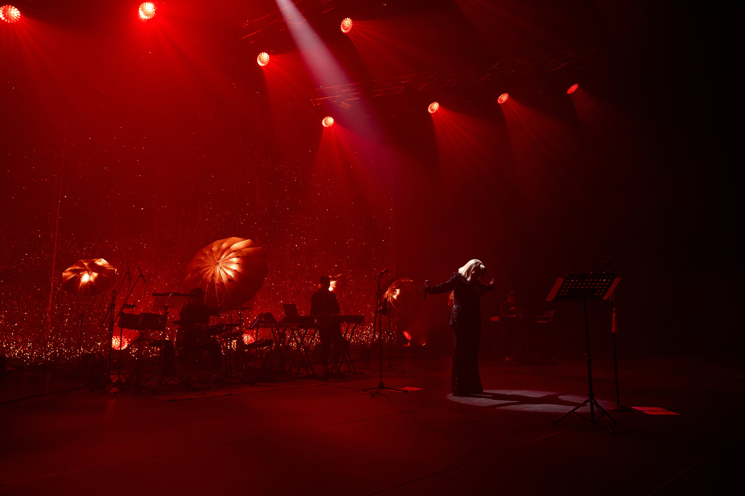 концерт Ева Польна екатеринбург репортаж репортажный фотограф