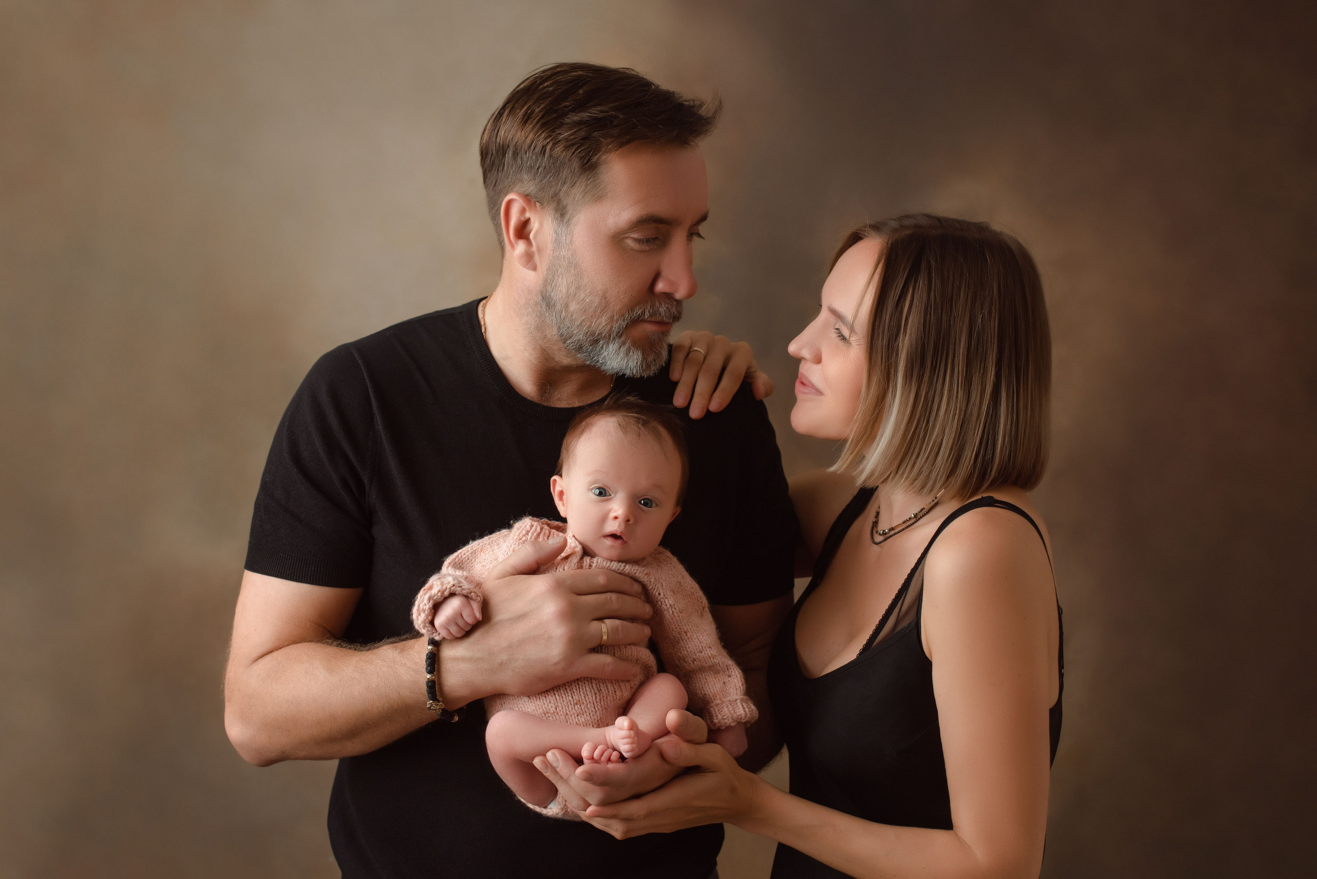 Новорожденные. Фотограф Новорожденных во Владивостоке Ольга Галаницкая