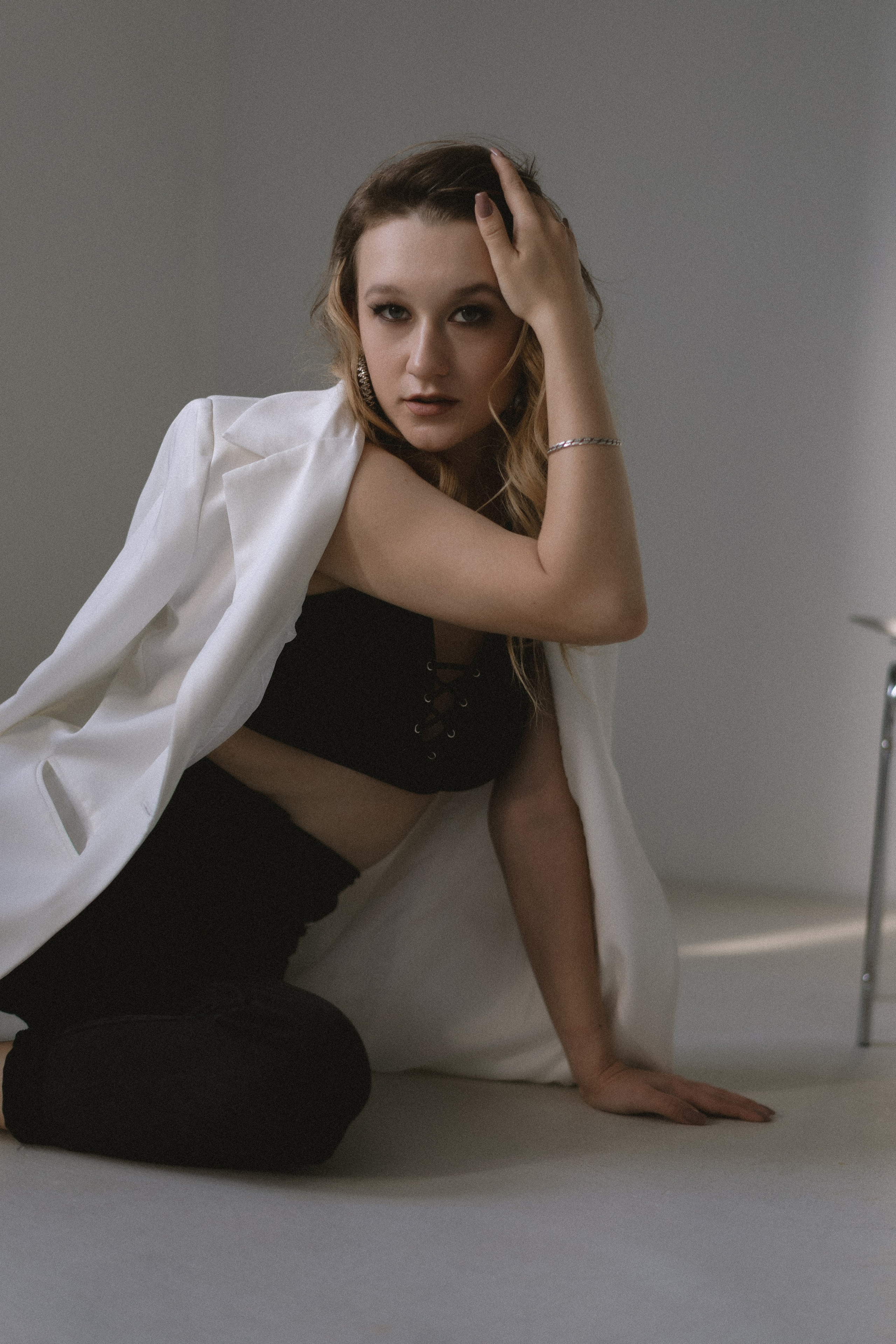 Фотосессия в студии для Сони. Фотограф Надежда Погребняк | Рязань | Москва