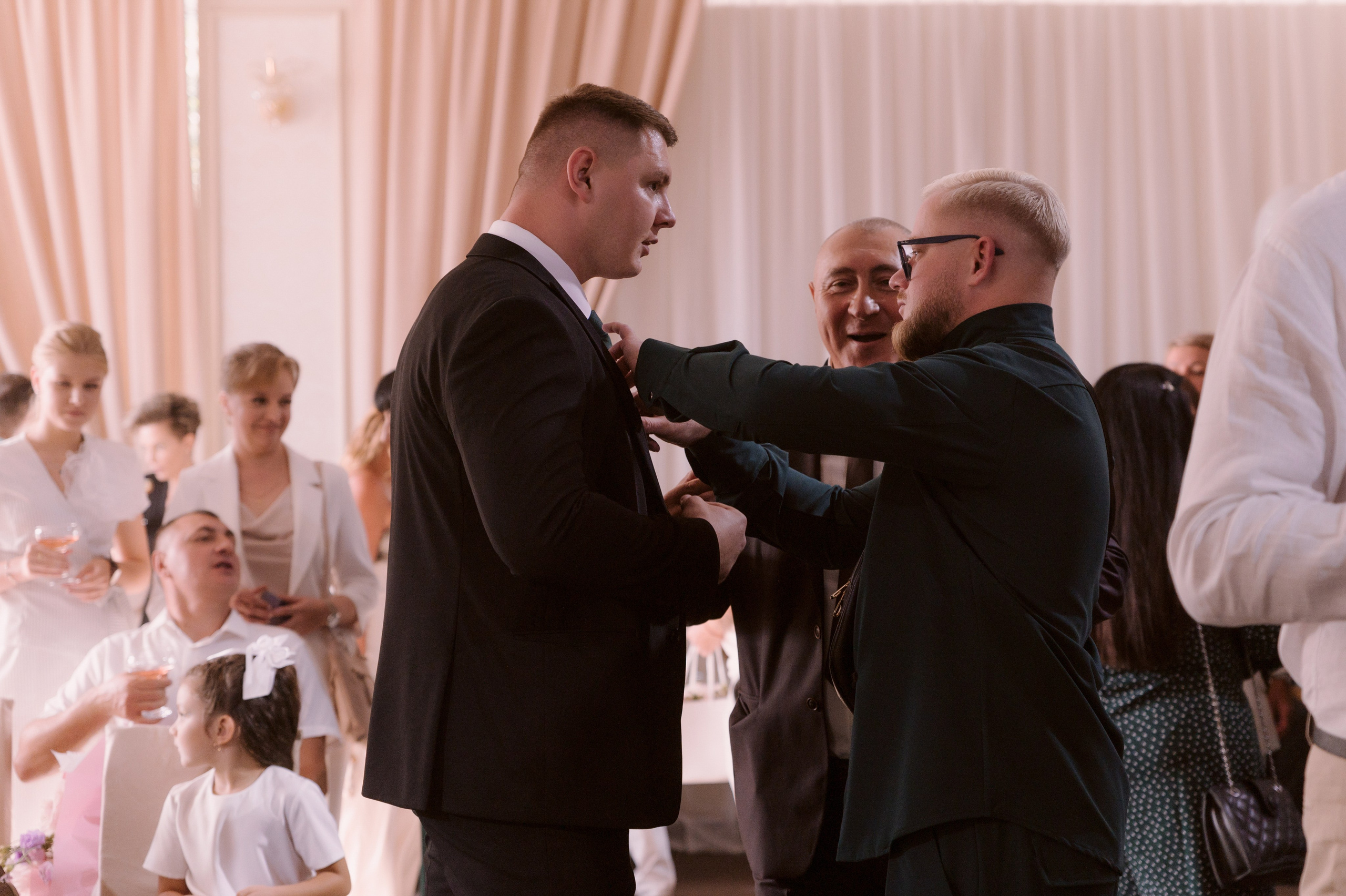 Дмитрий + Диана. Свадебный фотограф в Тамбове Валерий Тихов