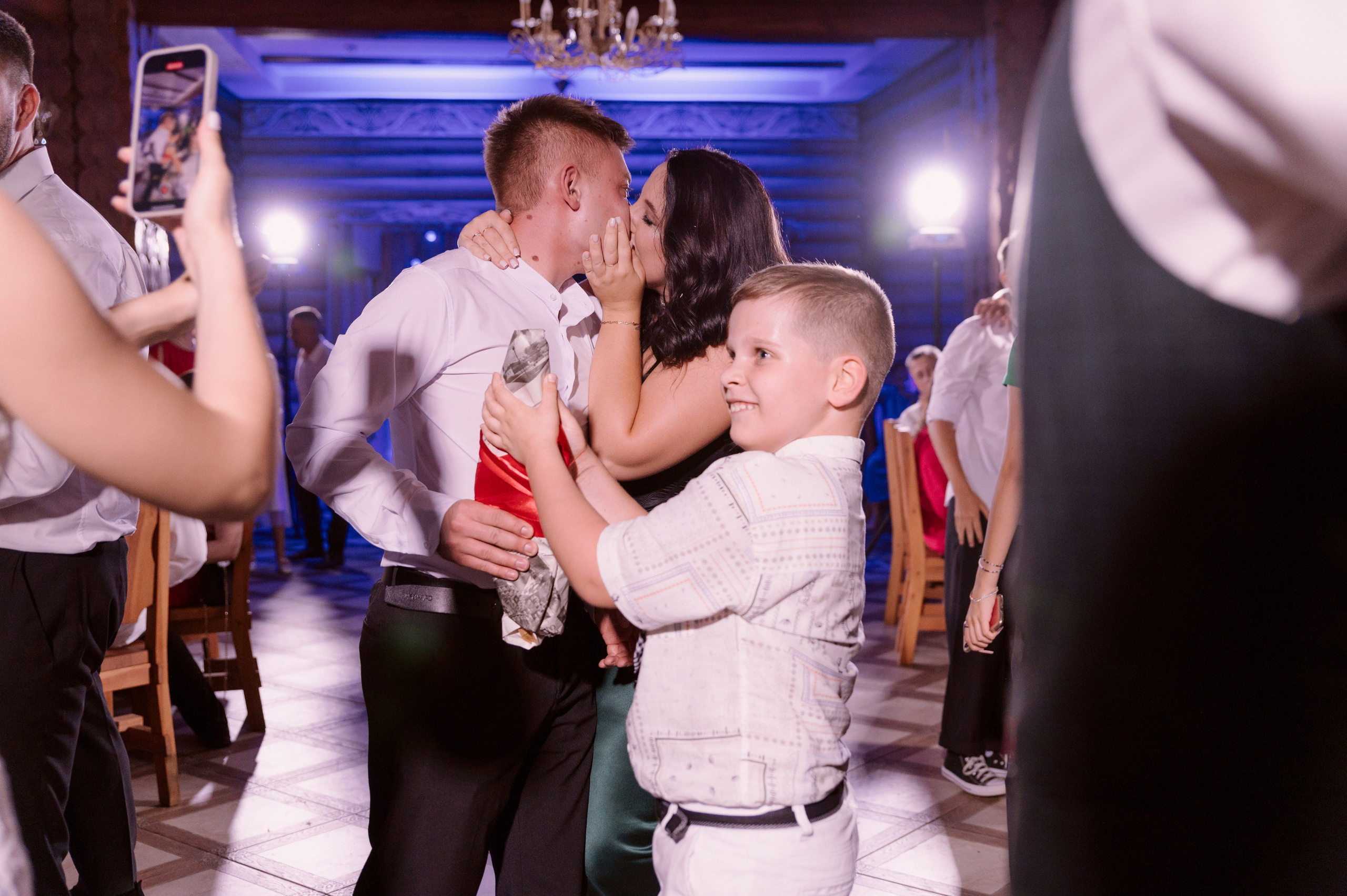 Анастасия + Никита. Свадебный фотограф в Тамбове Валерий Тихов