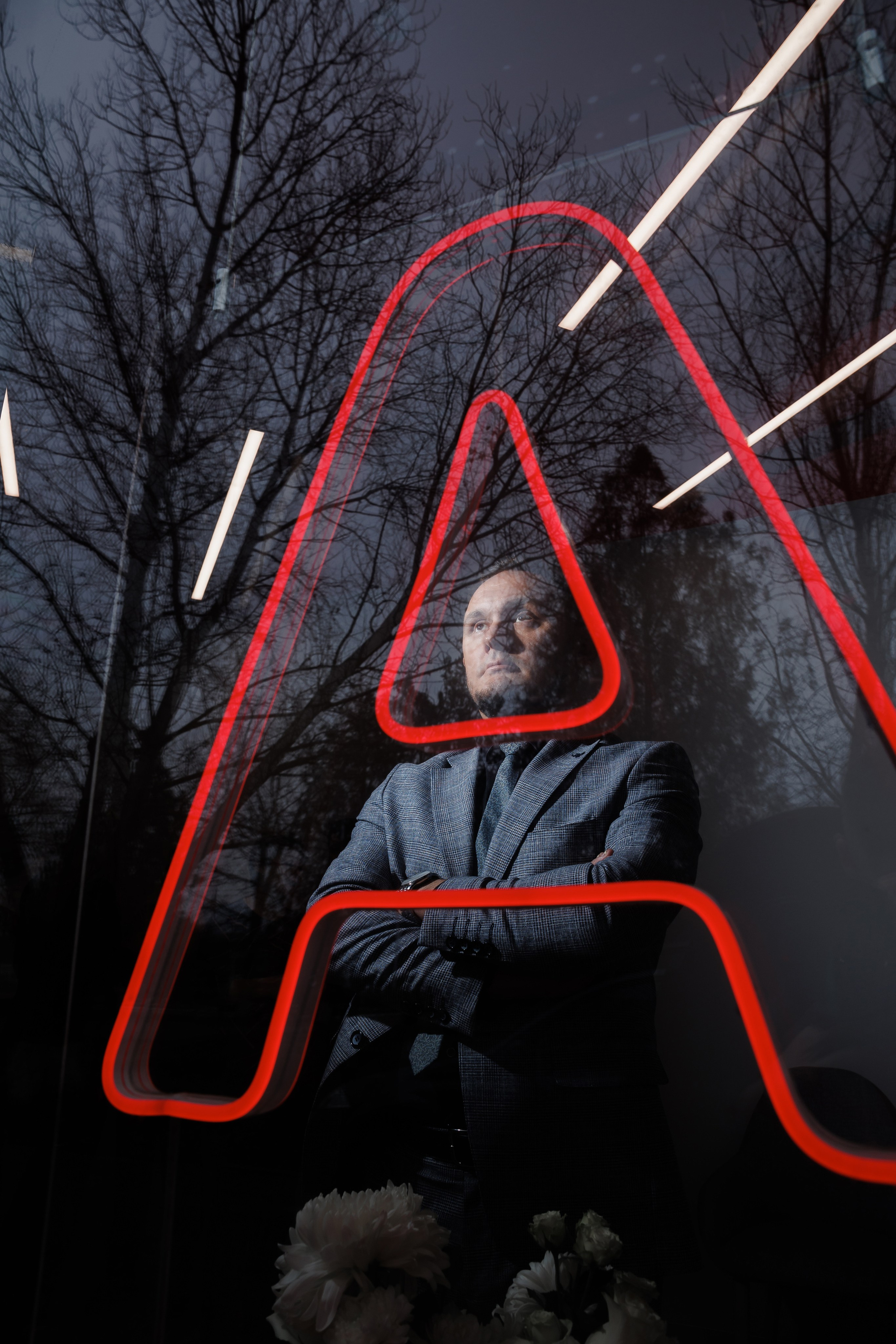 Открытие офиса Альфа Банк. Фотограф Ставрополь Петр Голубенко