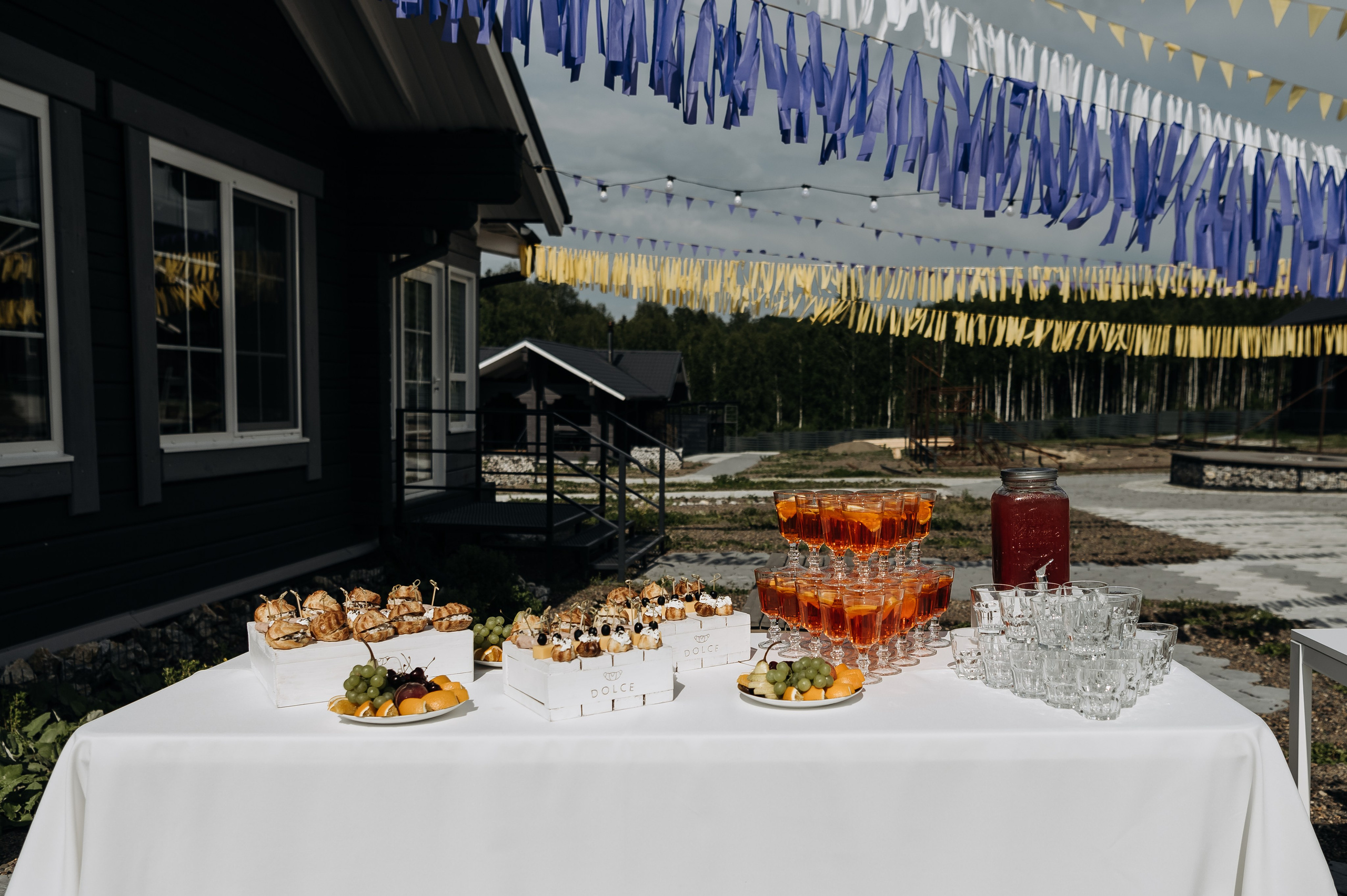 Юля и Денис