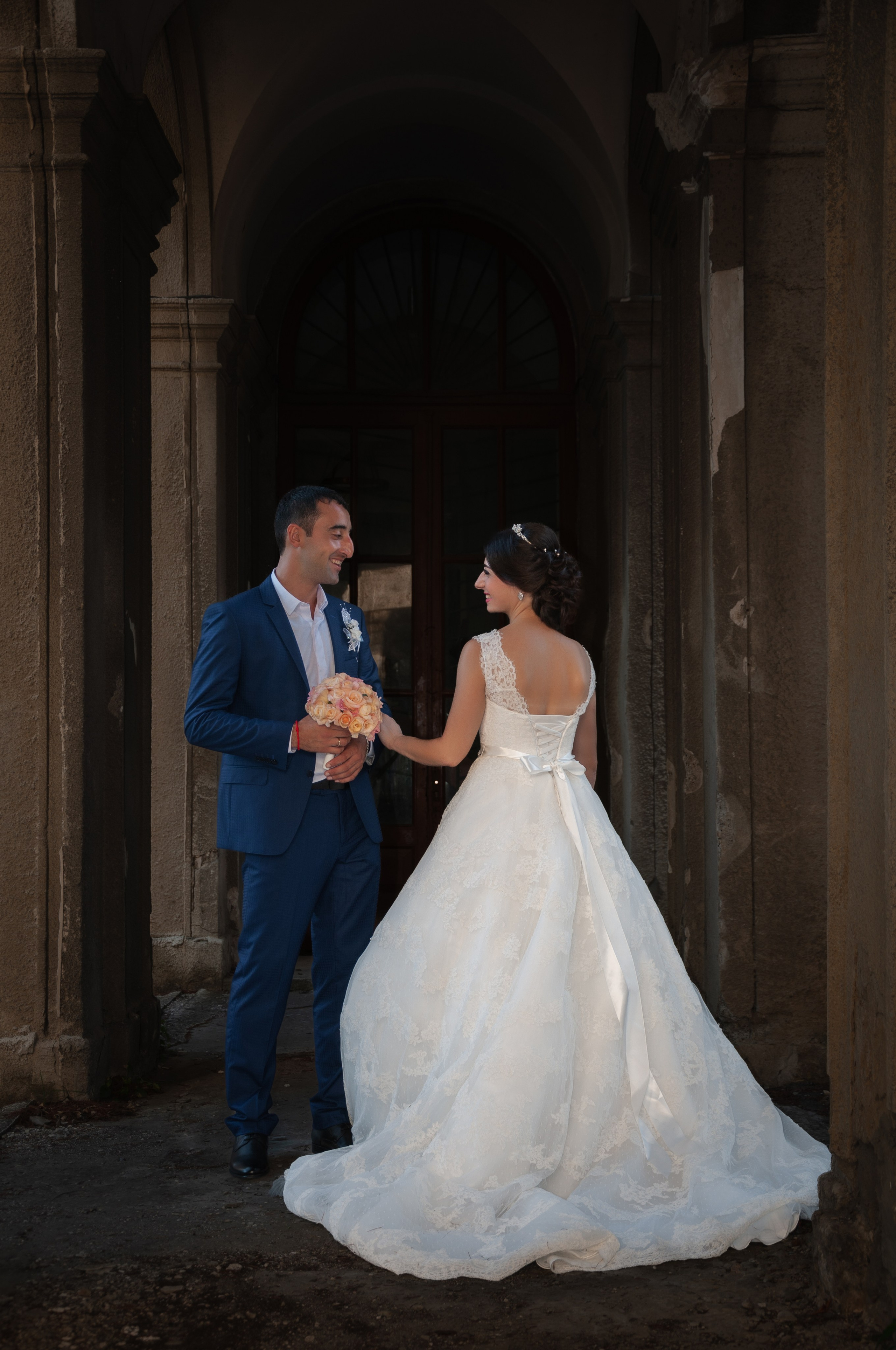 Свадьба. Хатуна и Вепхо. Свадебный фотограф в Сочи Наири