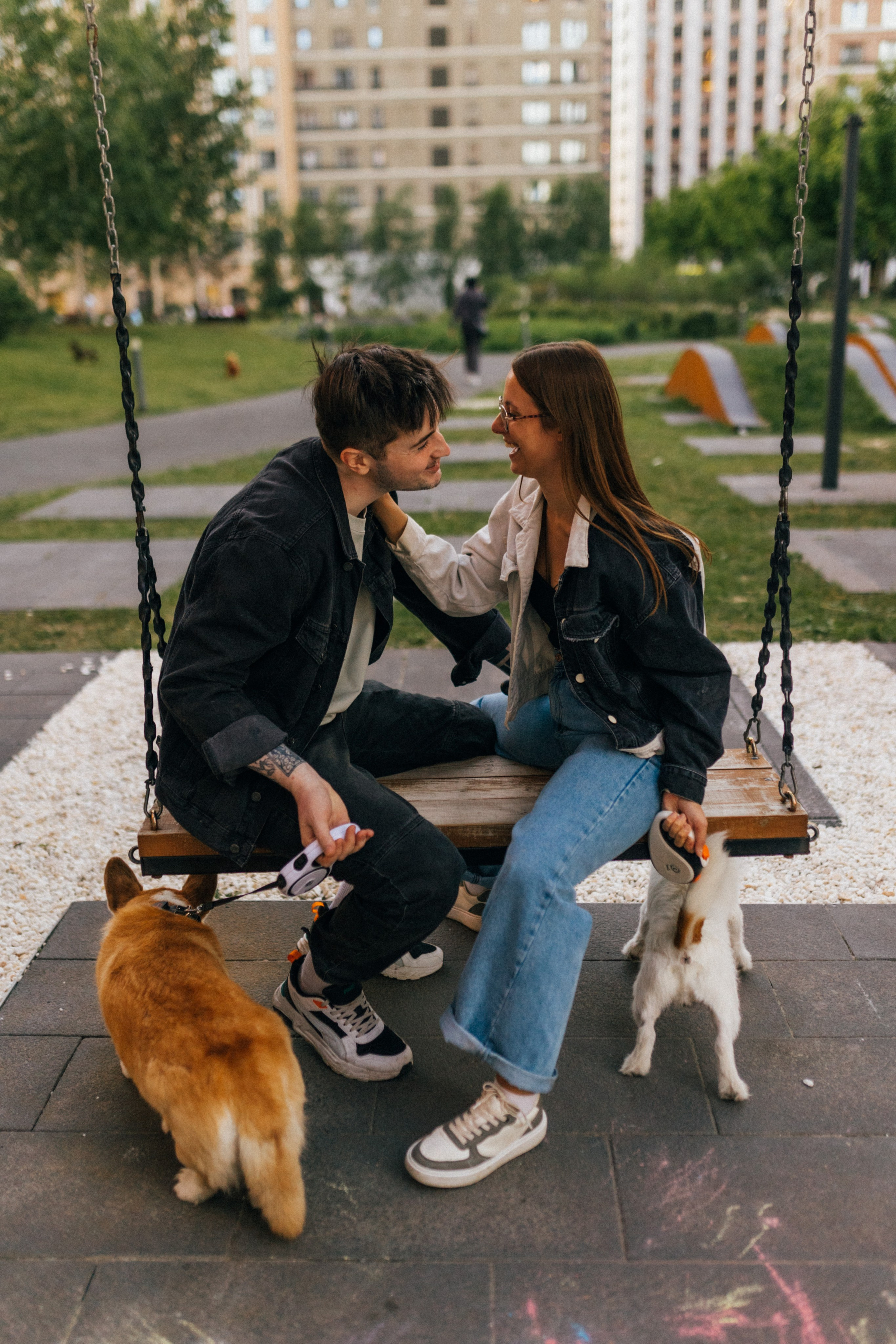 Денис/Лиля. Фотограф в Москве Татьяна Сергеева