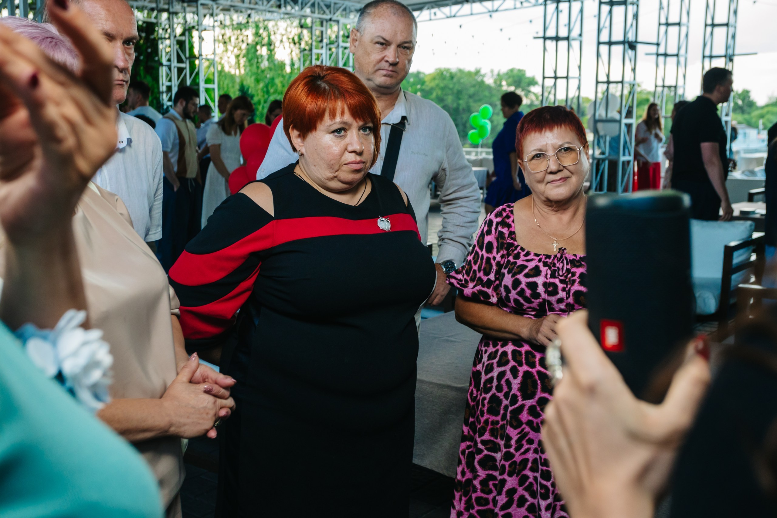 Корпоратив строительной компании. Андрей Партнов — фотогрраф, Москва