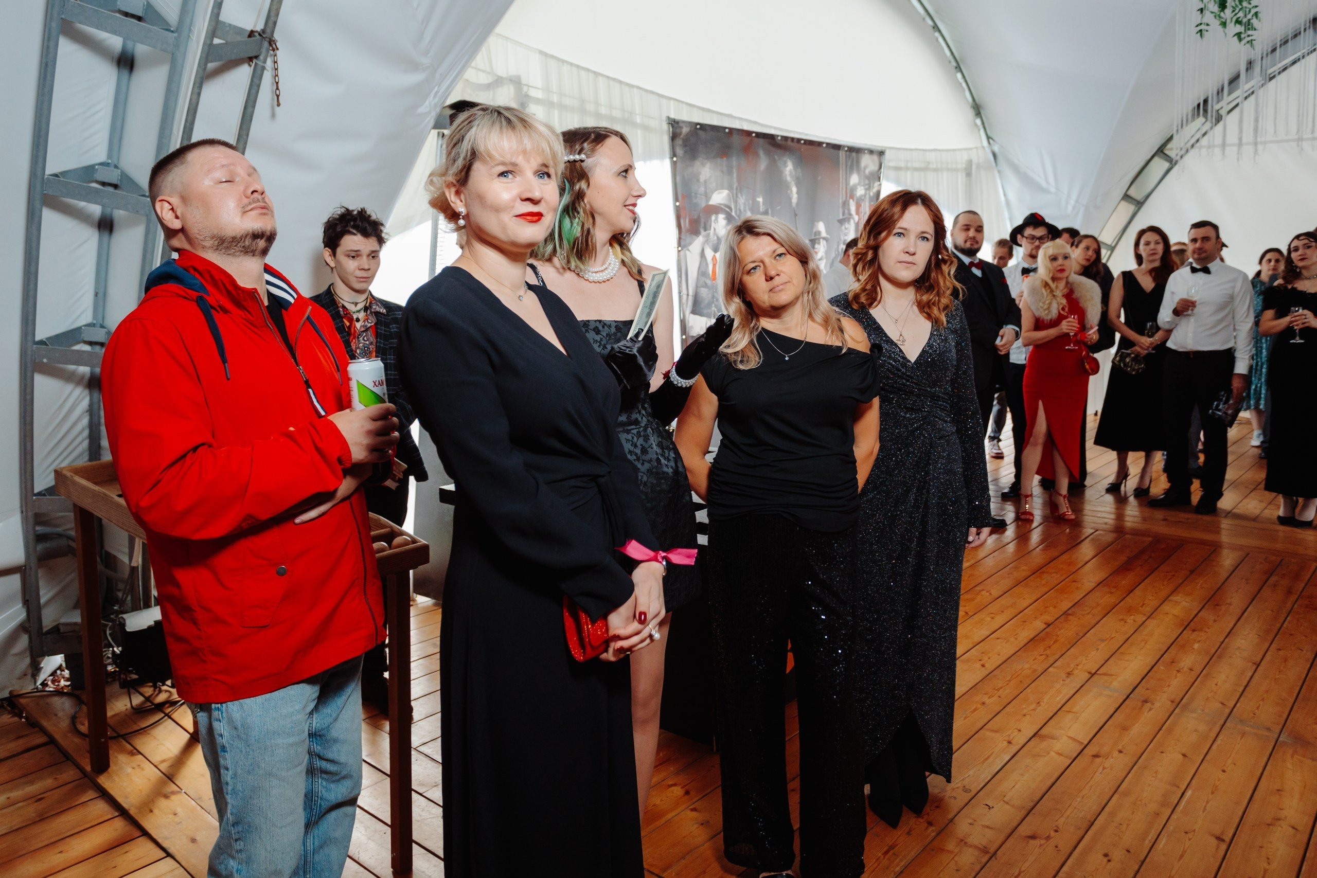 Корпоратив «Казино». Андрей Партнов — фотогрраф, Москва