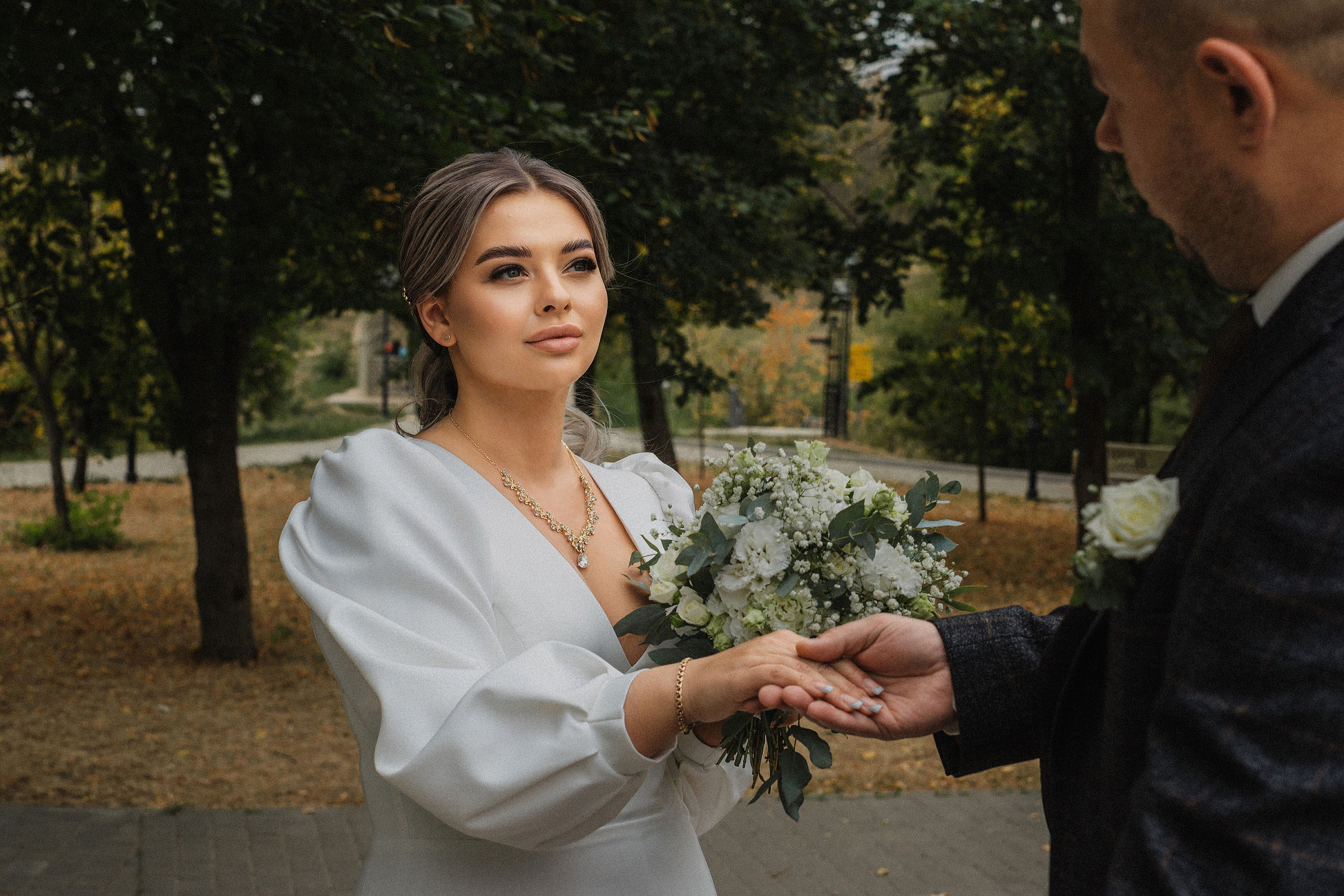 Александр и Алёна. Фотограф в Москве Ангелина Ким