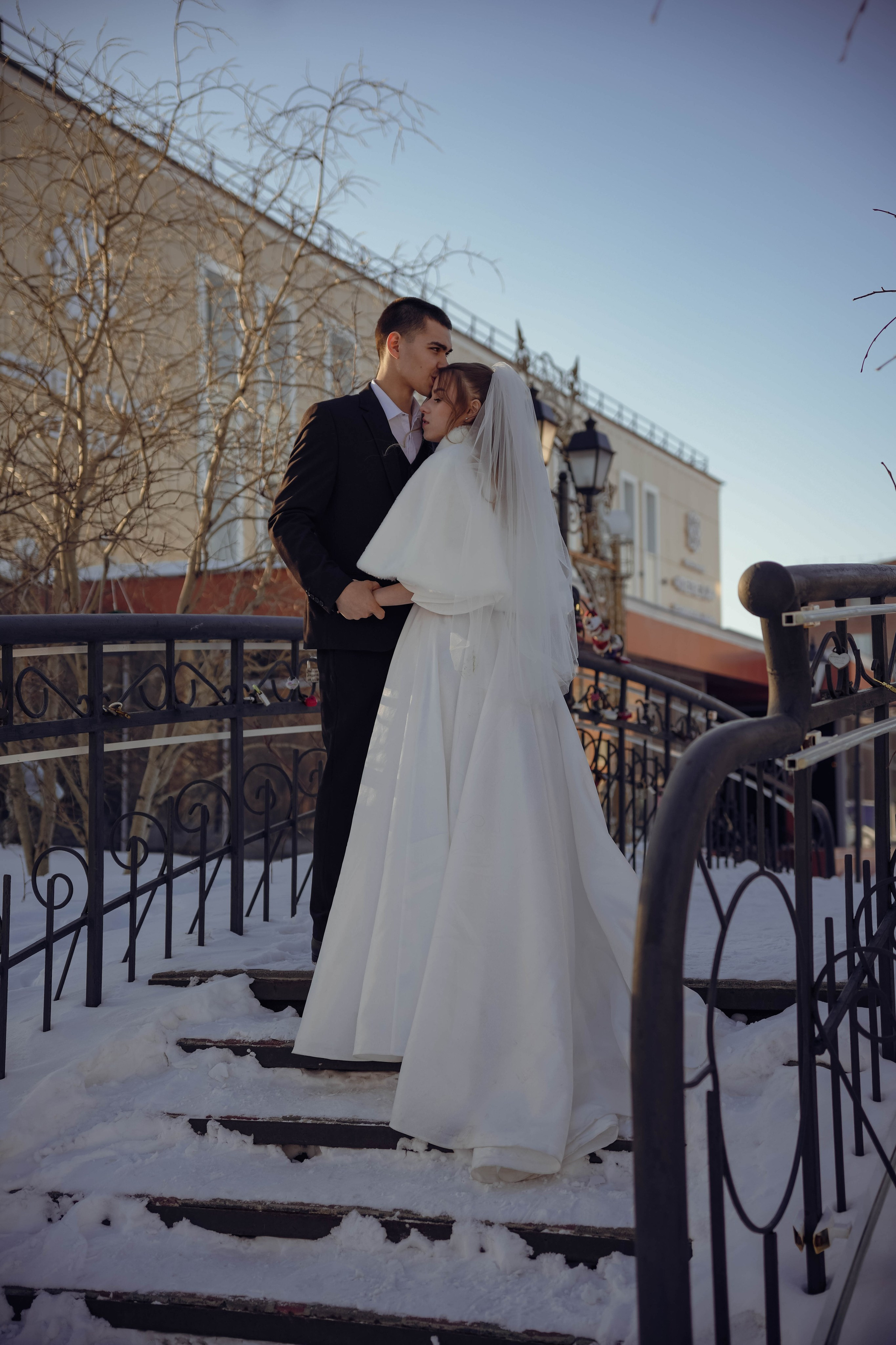 Wedding day. AngeLina Filippova фотограф Норильск